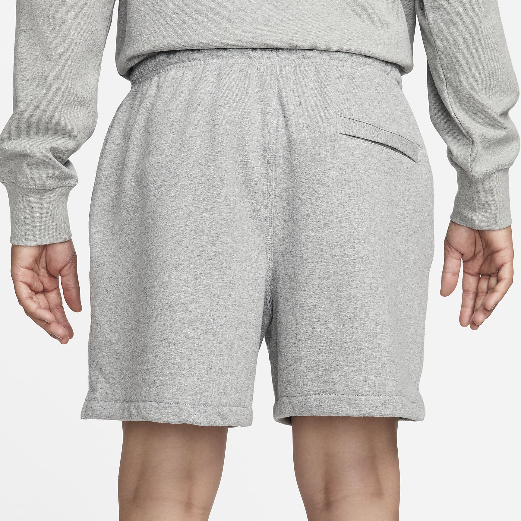Nike Club Men's French Terry Flow Shorts