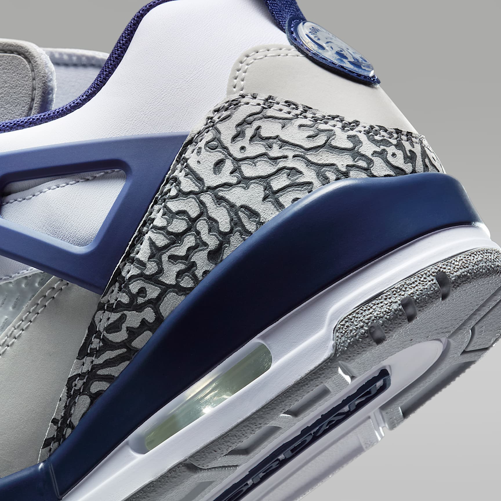 Jordan Spizike Low Men's Shoes