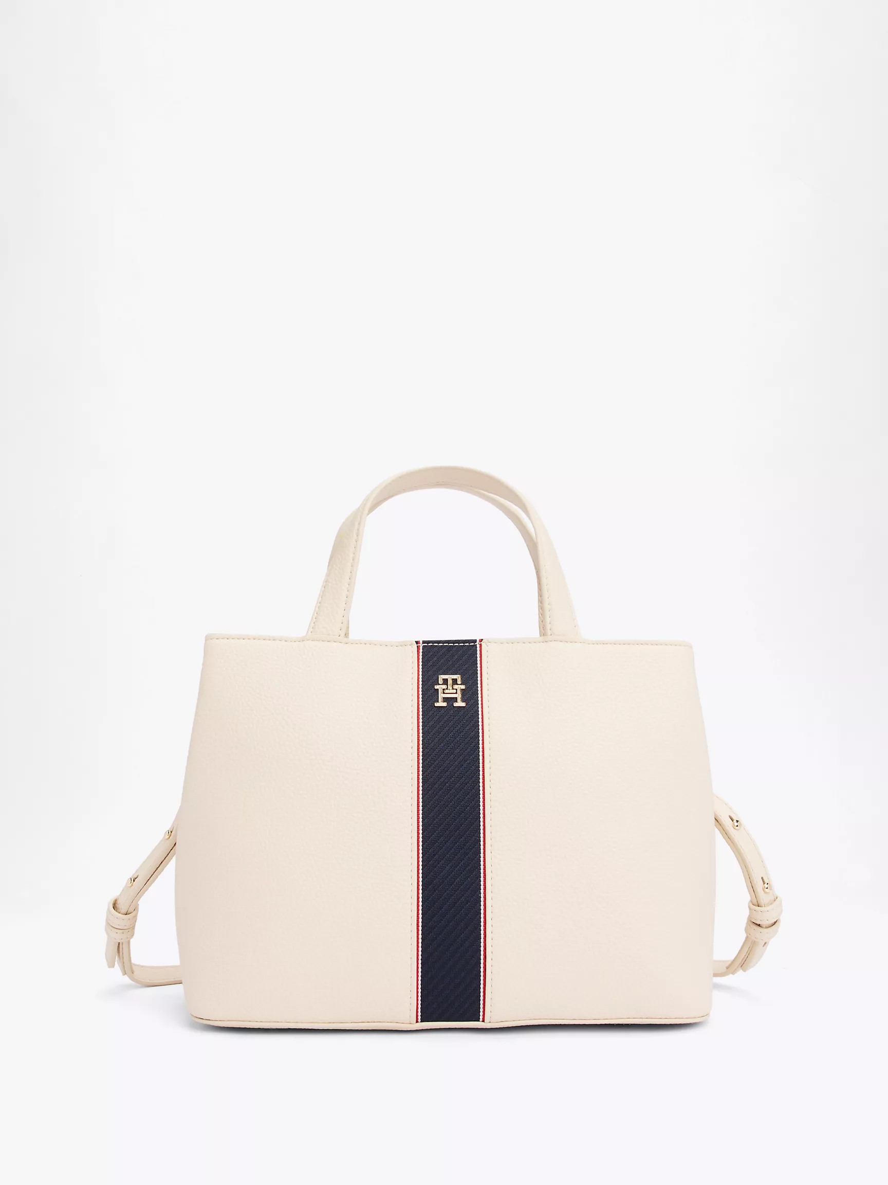 Женская сумка Tommy Hilfiger, Сумка-сэтчел с полосками Legacy