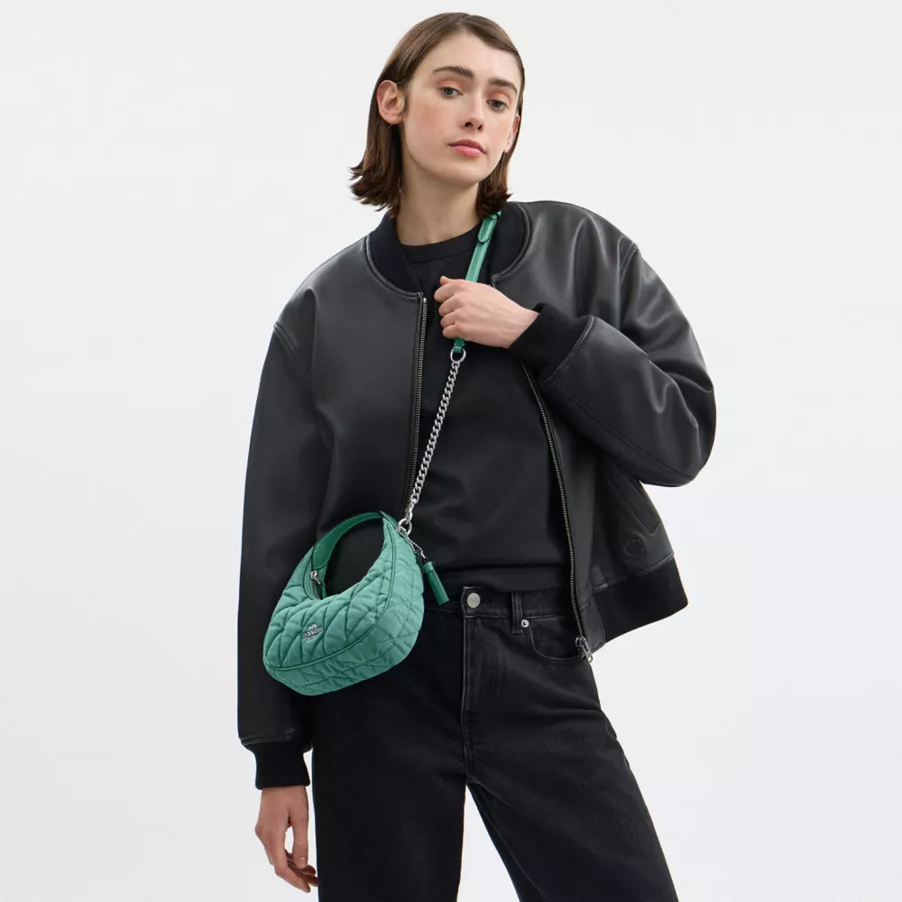 Сумка COACH Carmen Mini Crossbody Bag