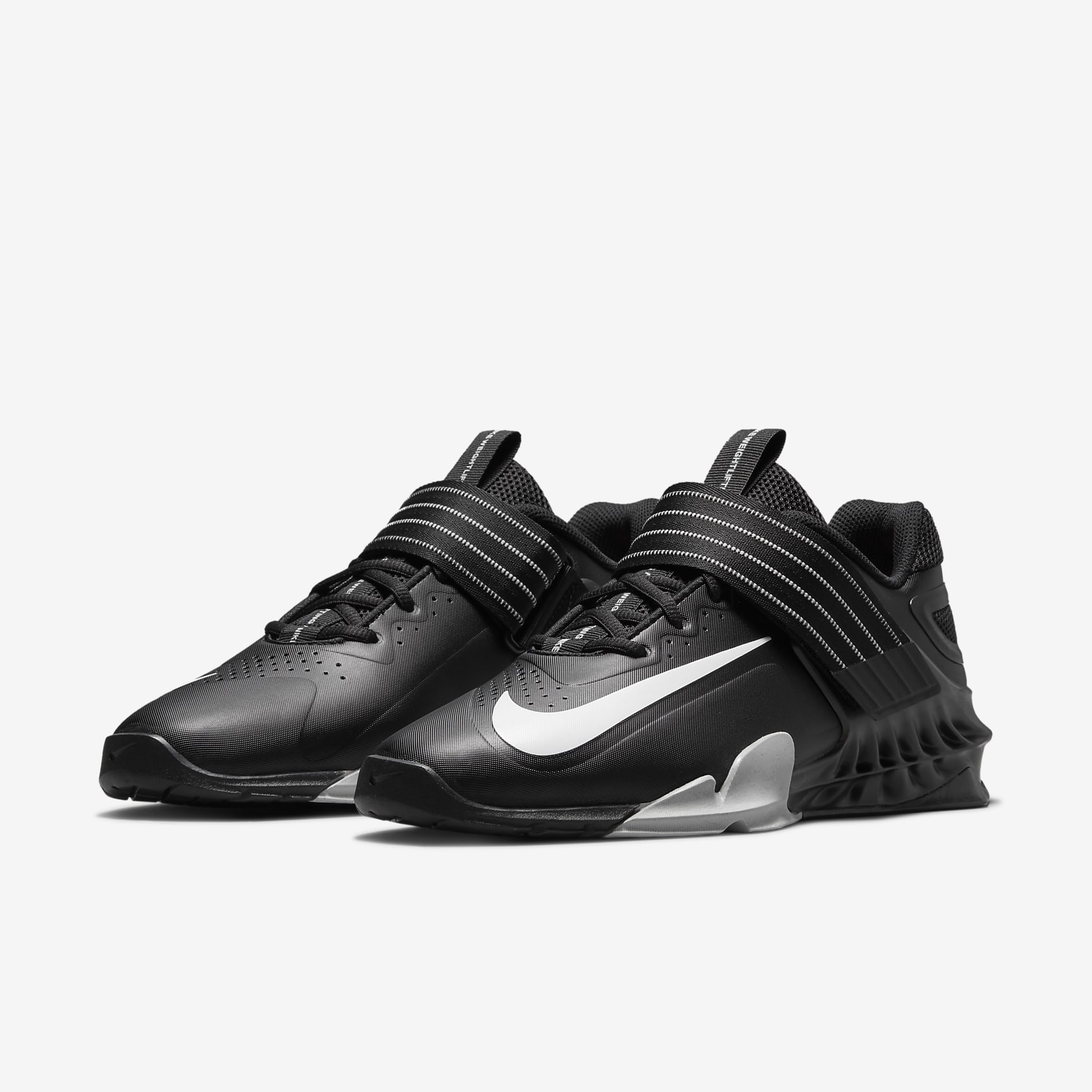 Nike Savaleos Weightlifting Shoes
