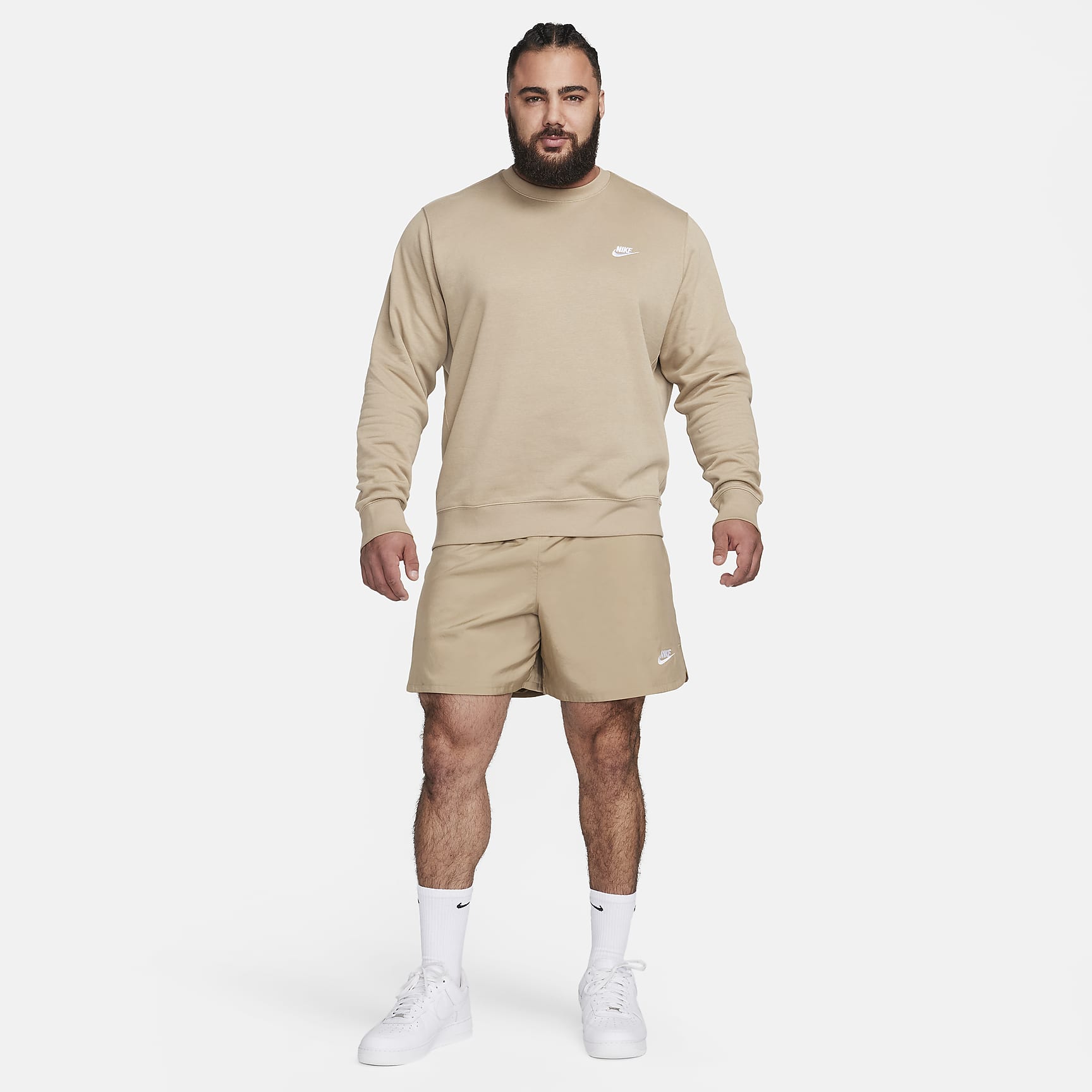 Nike Sportswear Club Fleece Men's Crew