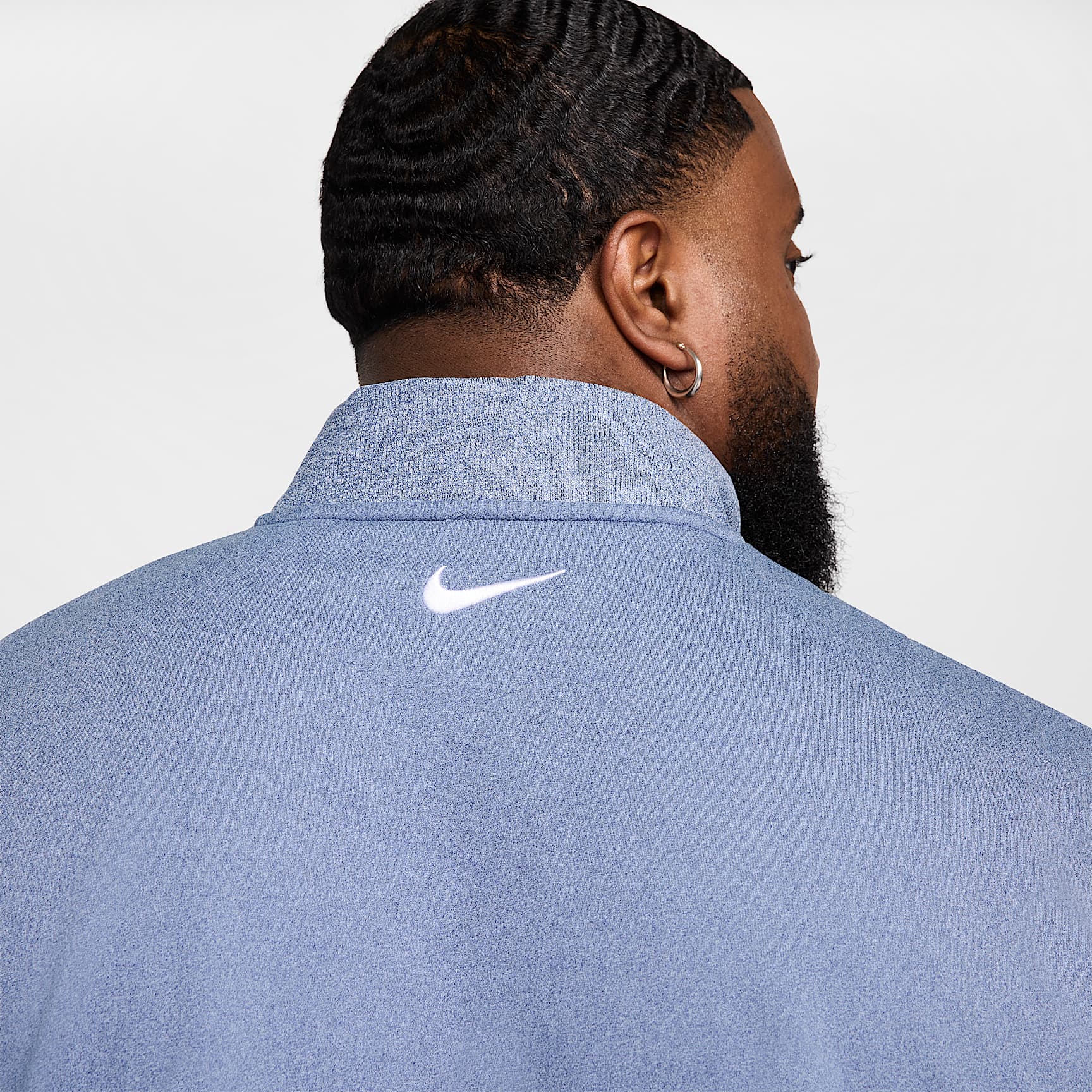 Nike Tour Men's 1/2-Zip Golf Top