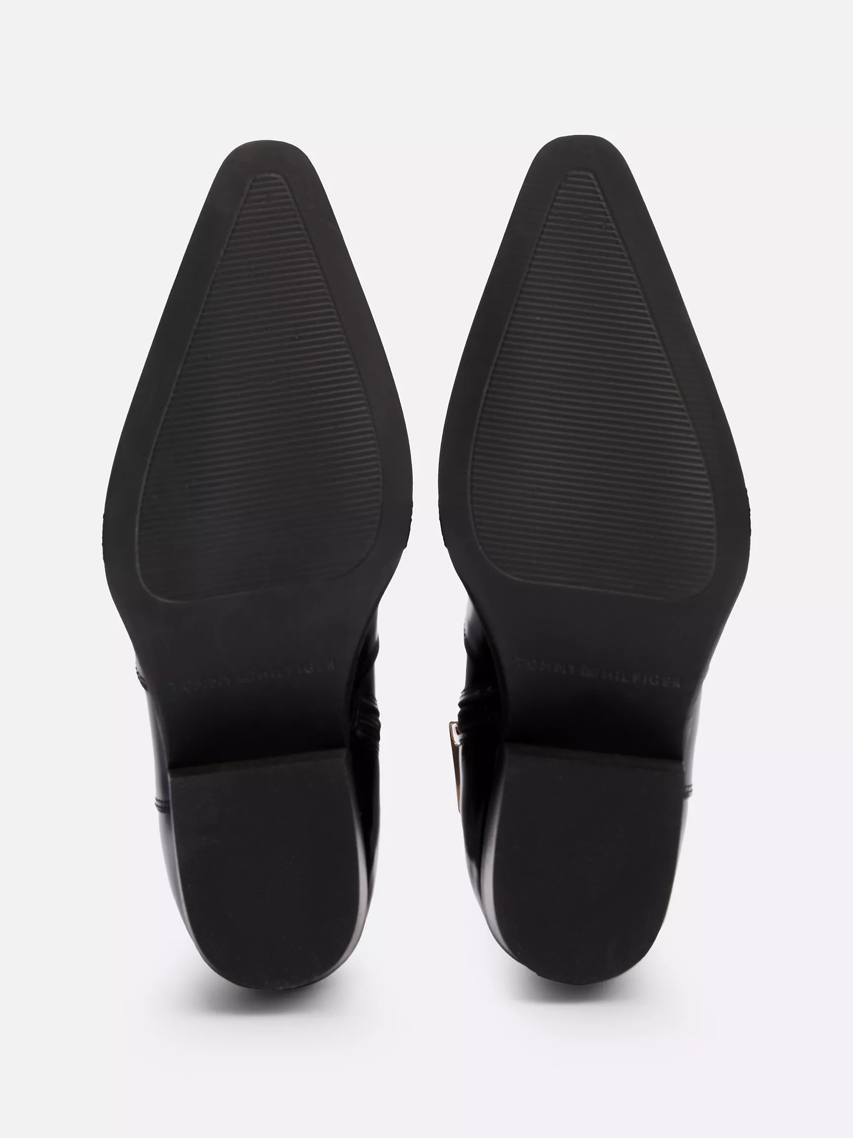 Женские ботинки Tommy Hilfiger, Кожаные челси в ковбойском стиле