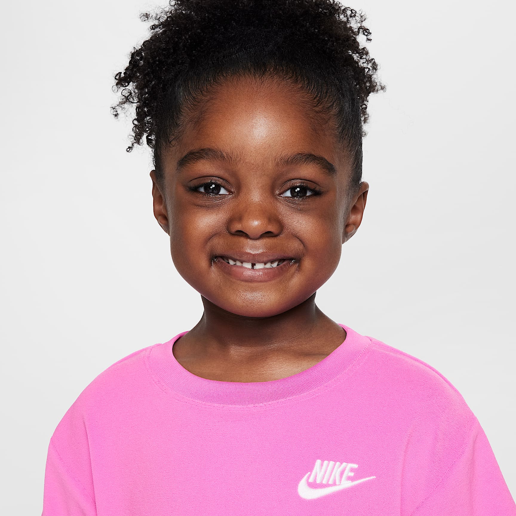 Nike Little Kids' "Let's Roll" 2-Piece Towel Terry Set