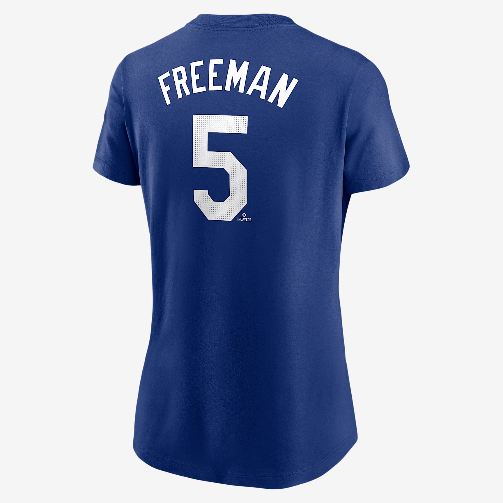 Freddie Freeman Los Angeles Dodgers Fuse Women's Nike MLB T-Shirt