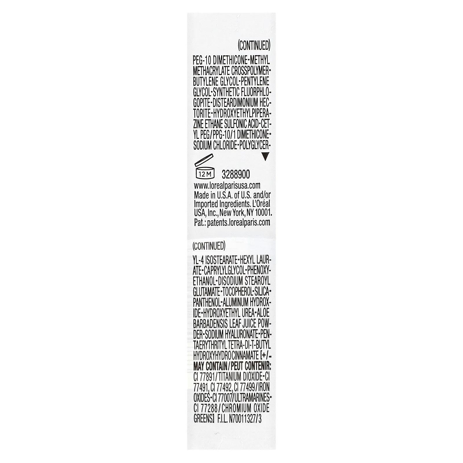 L'Oréal, True Match, супер-смешиваемая тональная основа, теплая и легкая тональная основа W4, 30 мл (1 жидк. Унция)