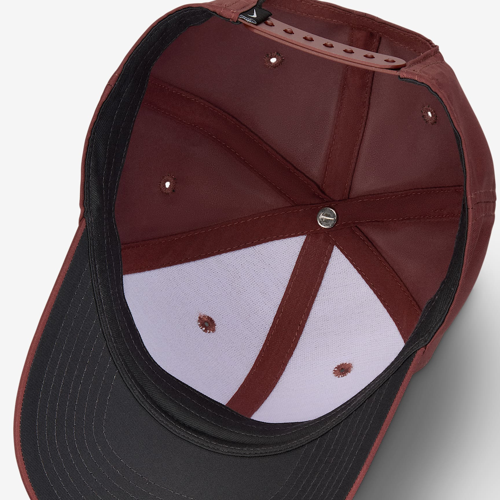 Nike Dri-FIT Rise Structured Snapback Cap