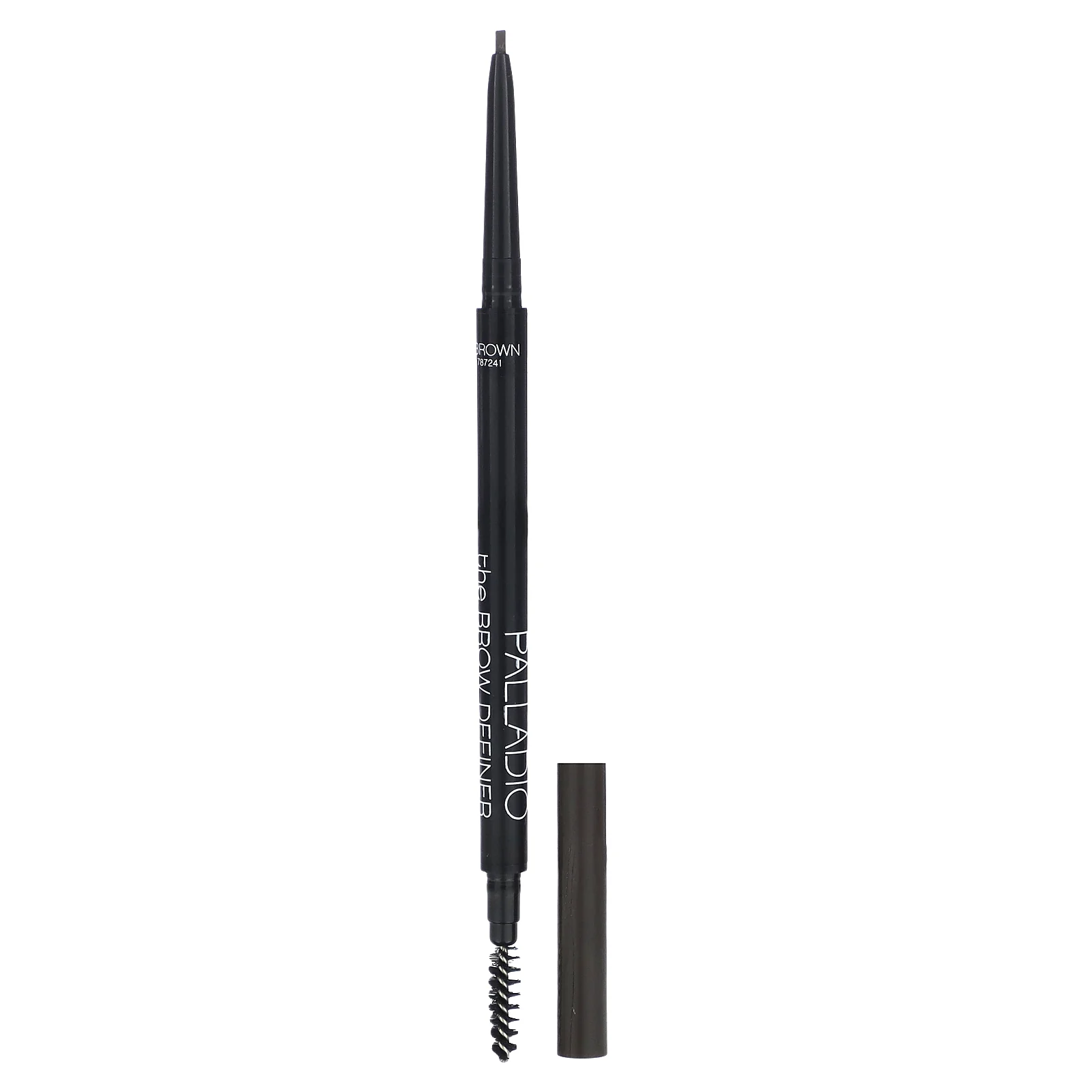 Palladio, The Brow Definer, микрокарандаш, черно-коричневый MBR04, 0,0016 унции (0,0016 унции)