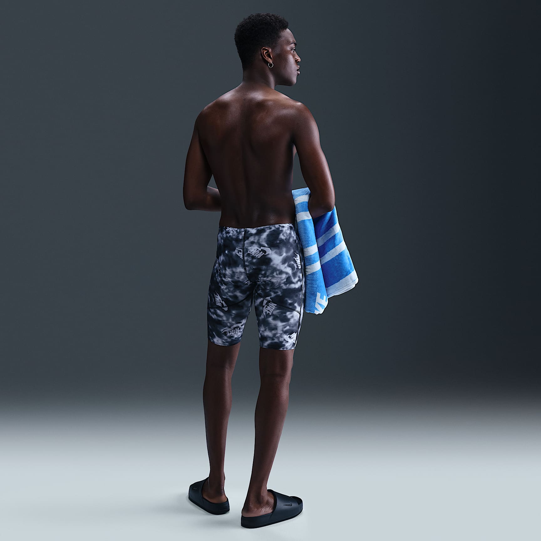 Nike Swim HydraStrong Men's Jammer