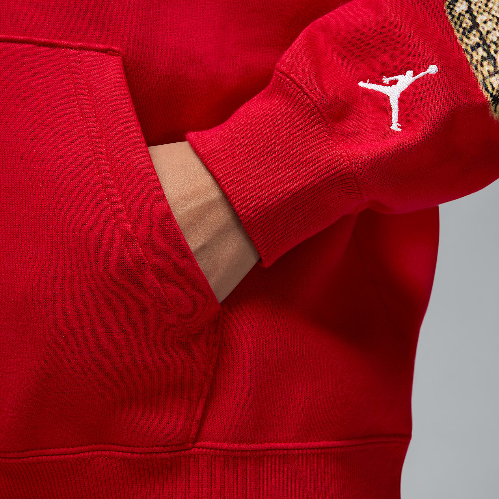 Jordan Brooklyn Fleece Women's Pullover Hoodie