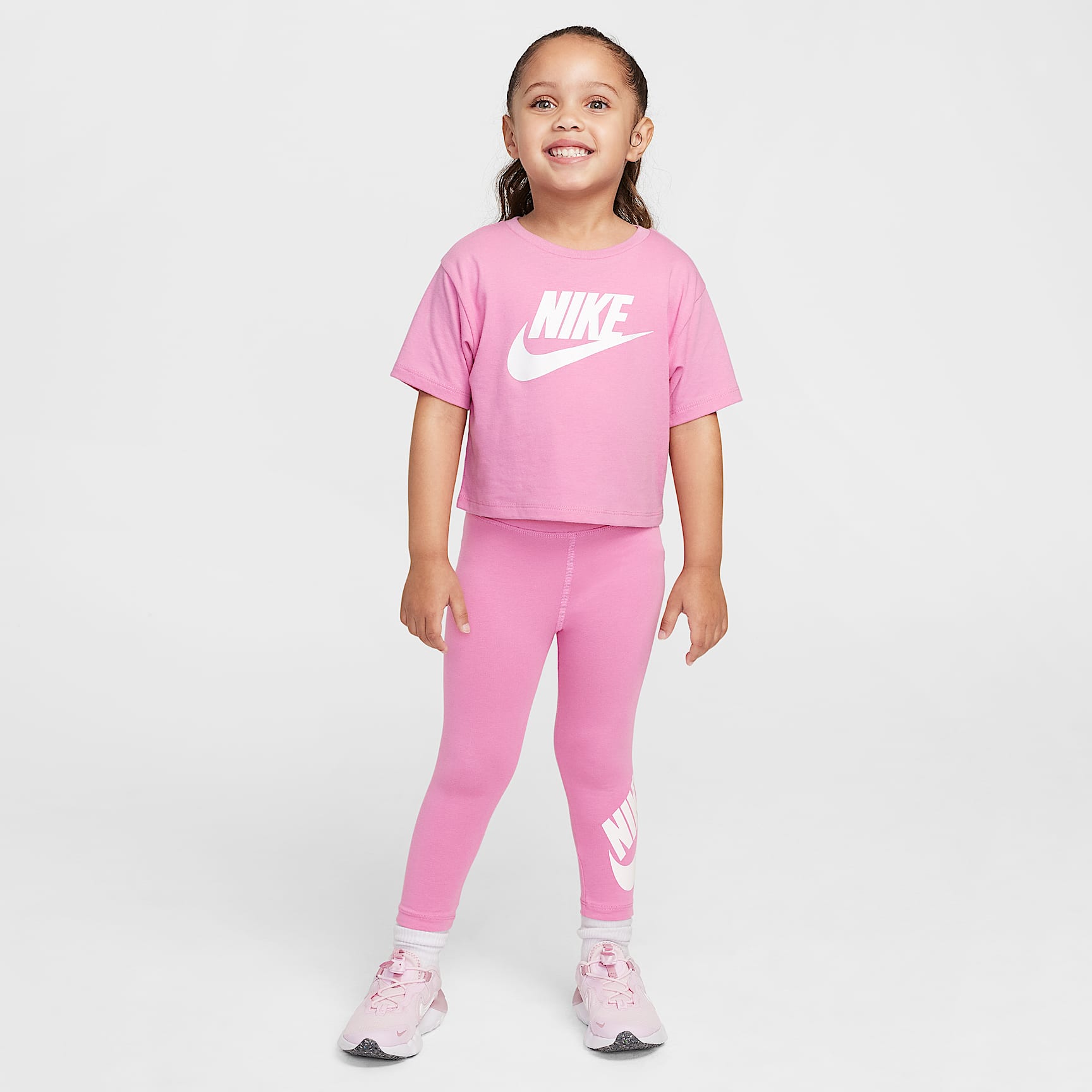 Nike Toddler Club High Rise Leggings
