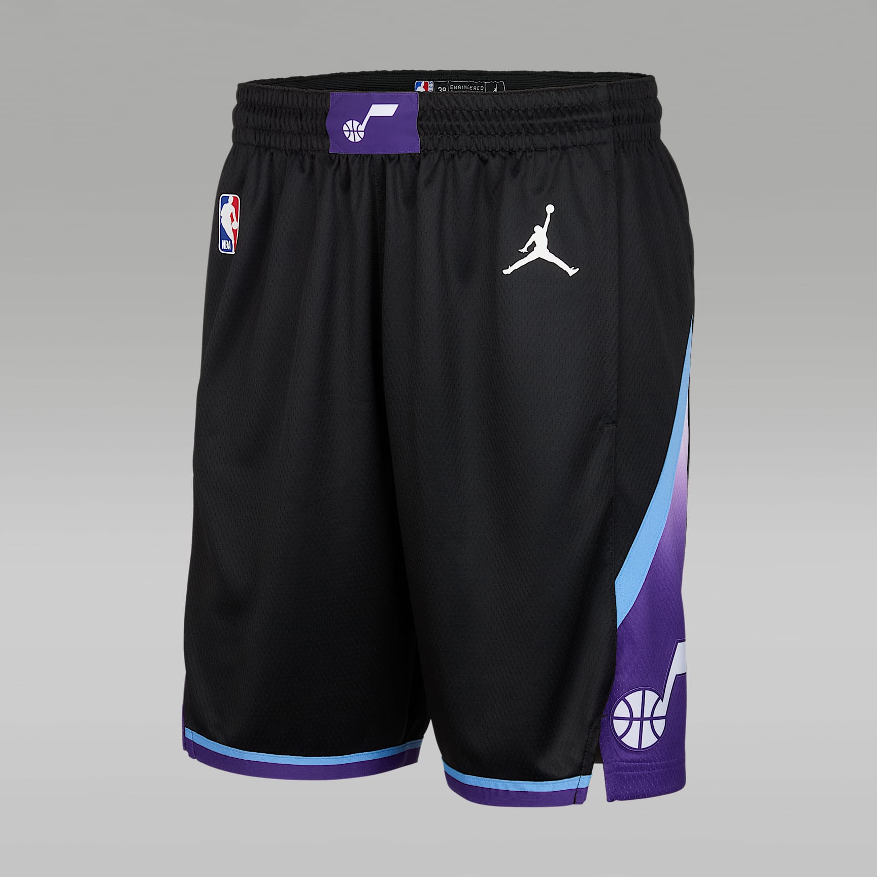 Utah Jazz 2024/25 Statement Edition Men's Jordan Dri-FIT NBA Swingman Shorts