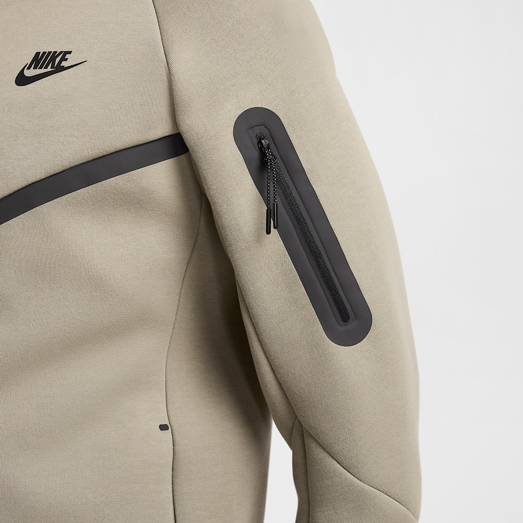 Nike Tech Men's Full-Zip Windrunner Hoodie