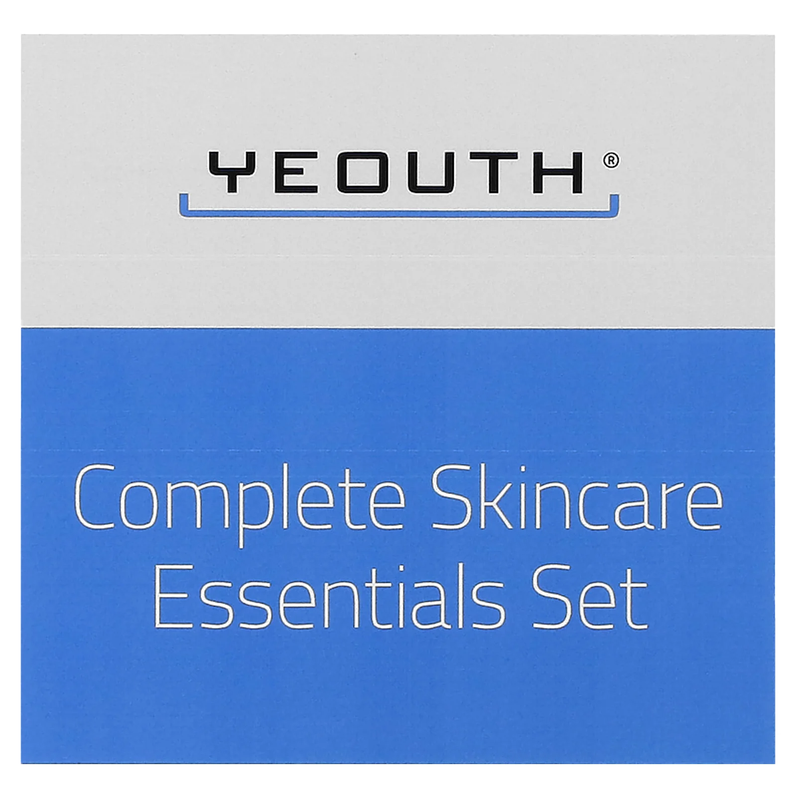 YEOUTH, Anti-Aging System, Forties+, набор из 8 предметов