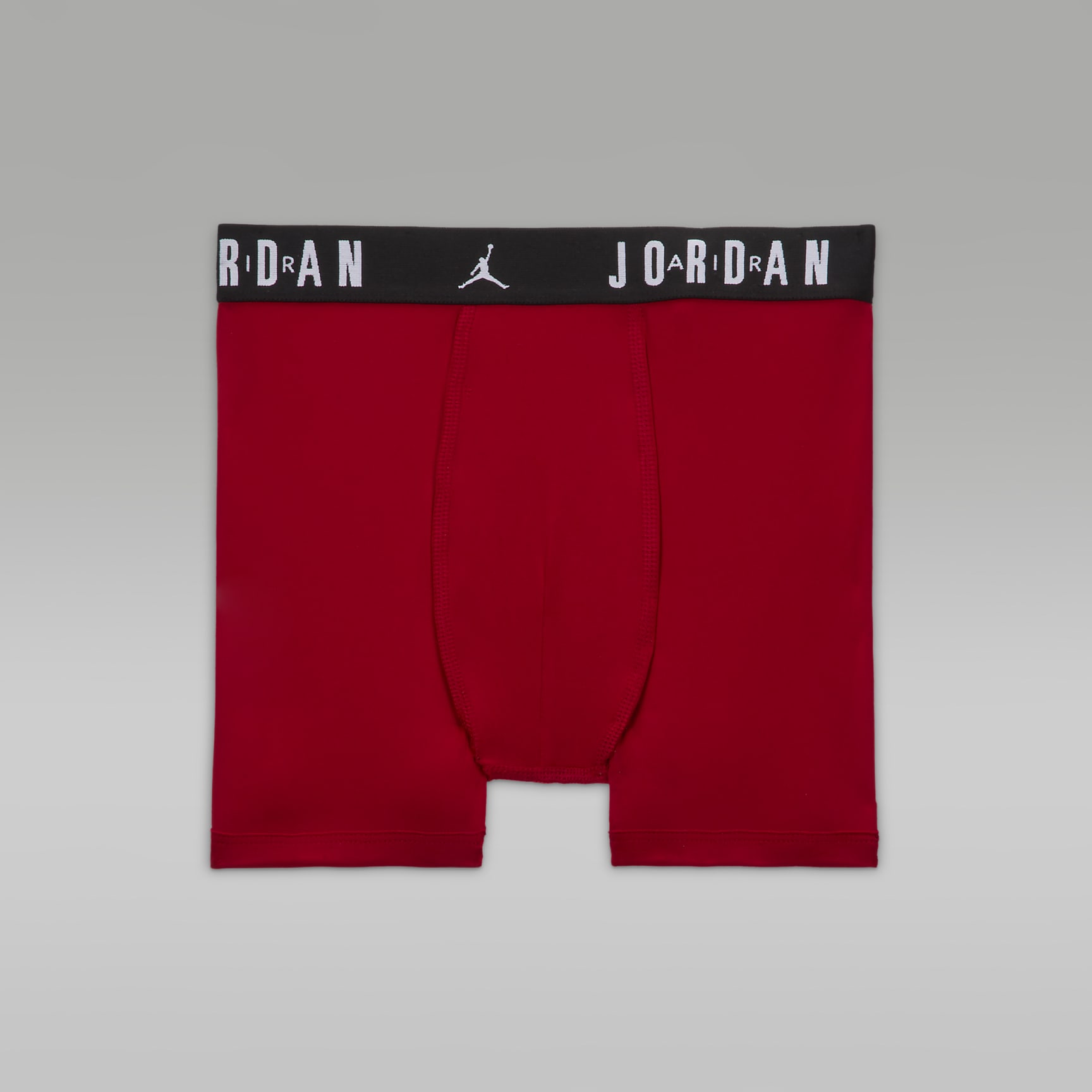 Jordan Dri-FIT Big Kids' Flight Poly Boxer Briefs (3-Pack)