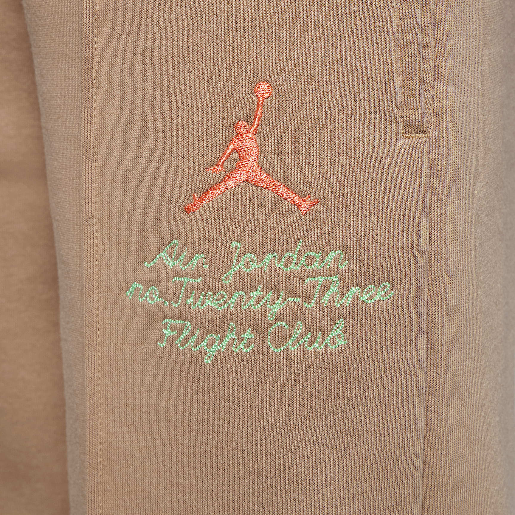 Jordan Court of Legends Big Kids' Open Hem Pants