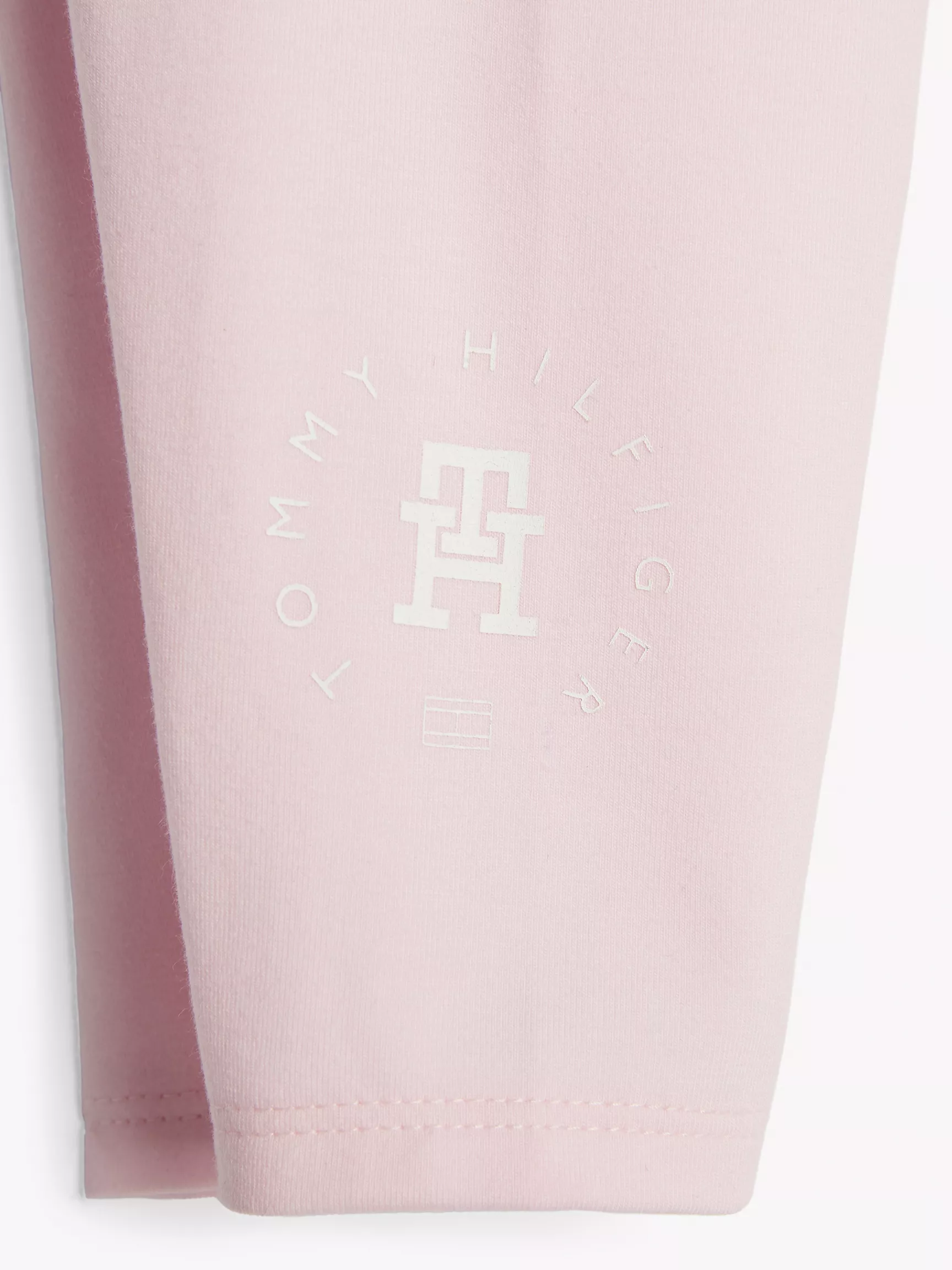 Детские леггинсы Tommy Hilfiger, Детские леггинсы с круглым логотипом