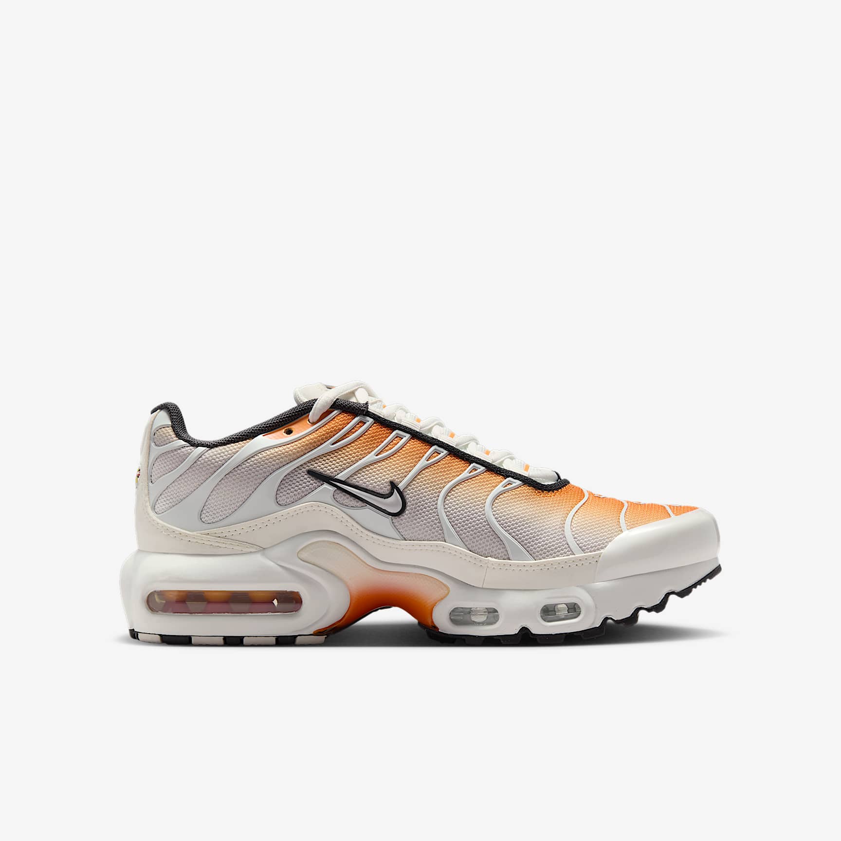 Nike Air Max Plus Big Kids' Shoes