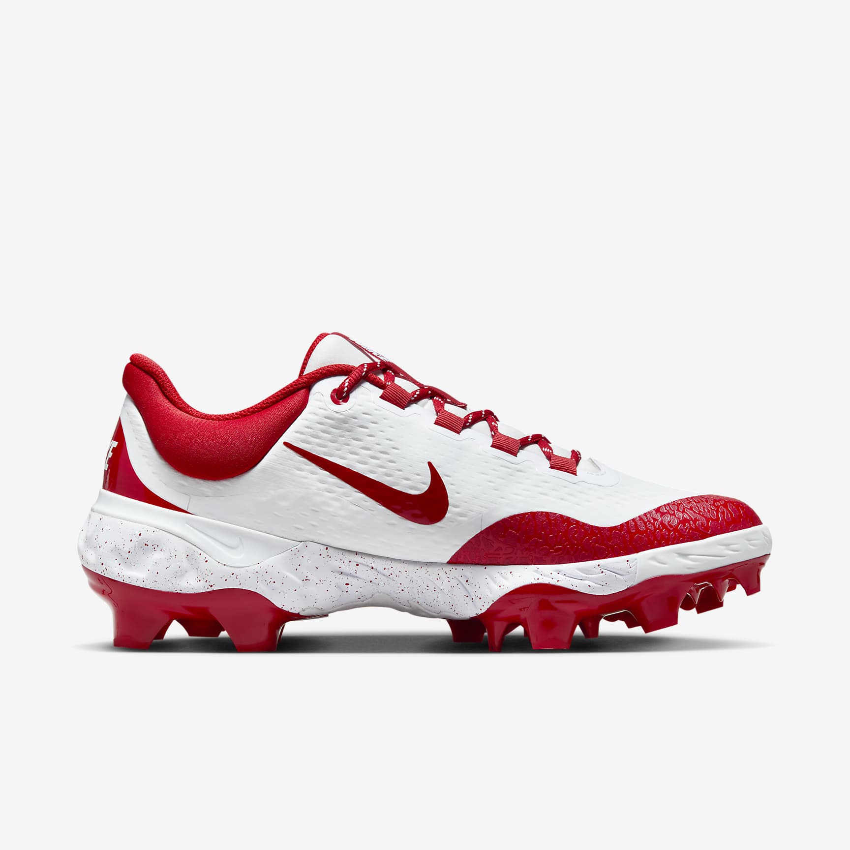 Nike Alpha Huarache Elite 4 Low MCS Men's Baseball Cleats
