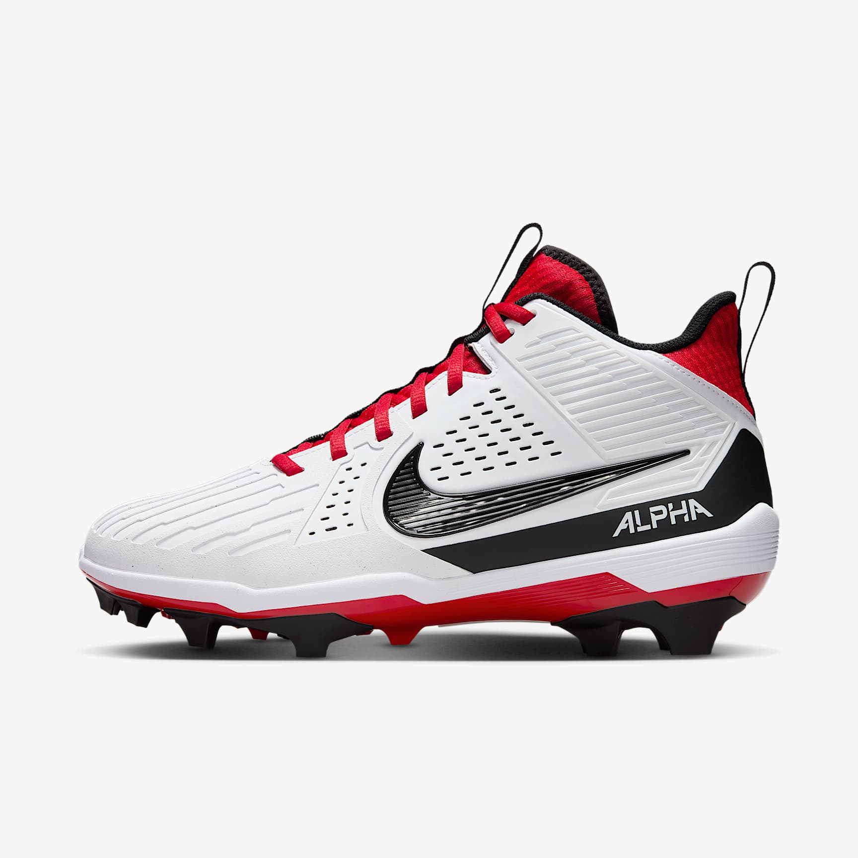 Nike Alpha Menace Strong Men's Football Cleats