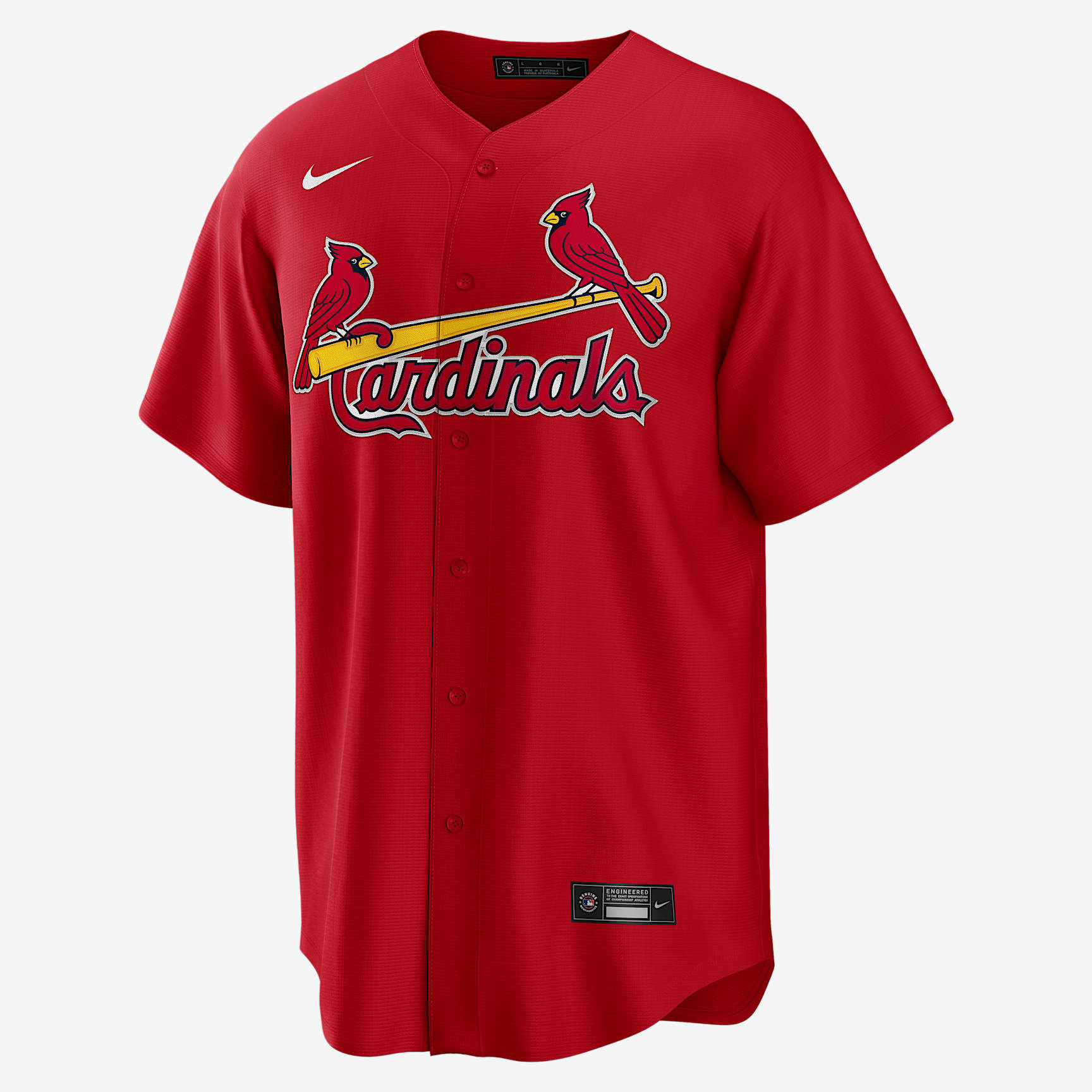 Sonny Gray St. Louis Cardinals Men's Nike MLB Replica Jersey