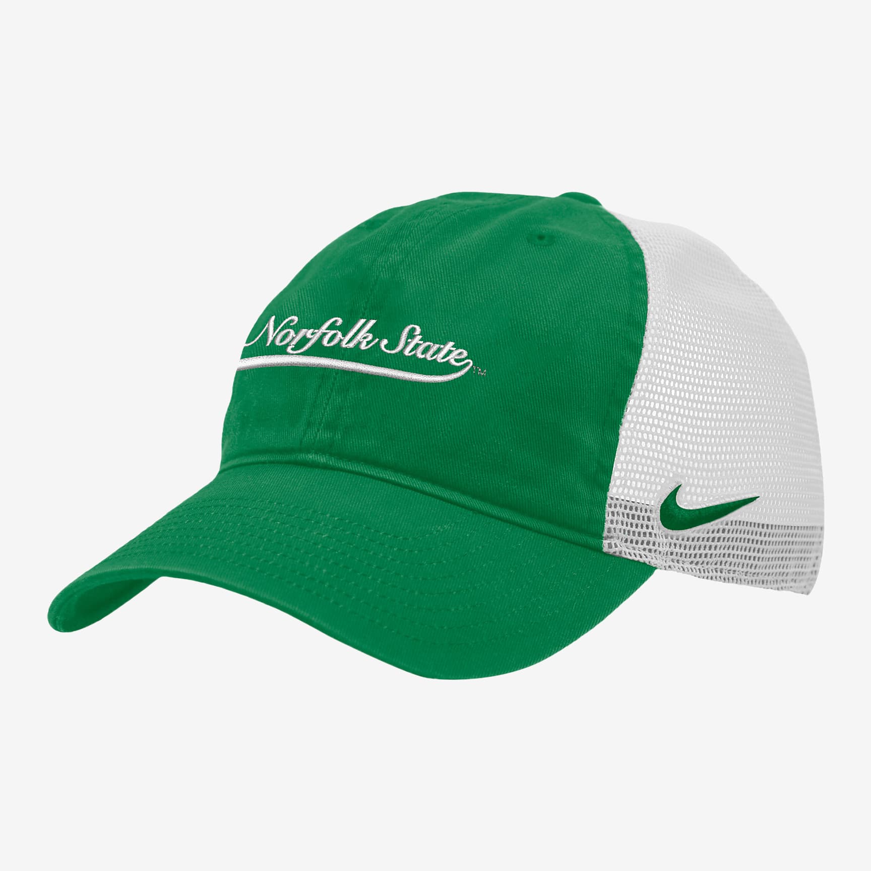 Norfolk State Heritage86 Nike College Trucker Hat