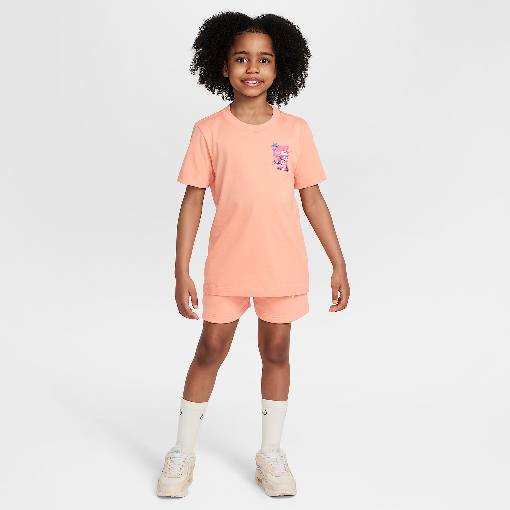 Nike Sportswear Big Kids' T-Shirt