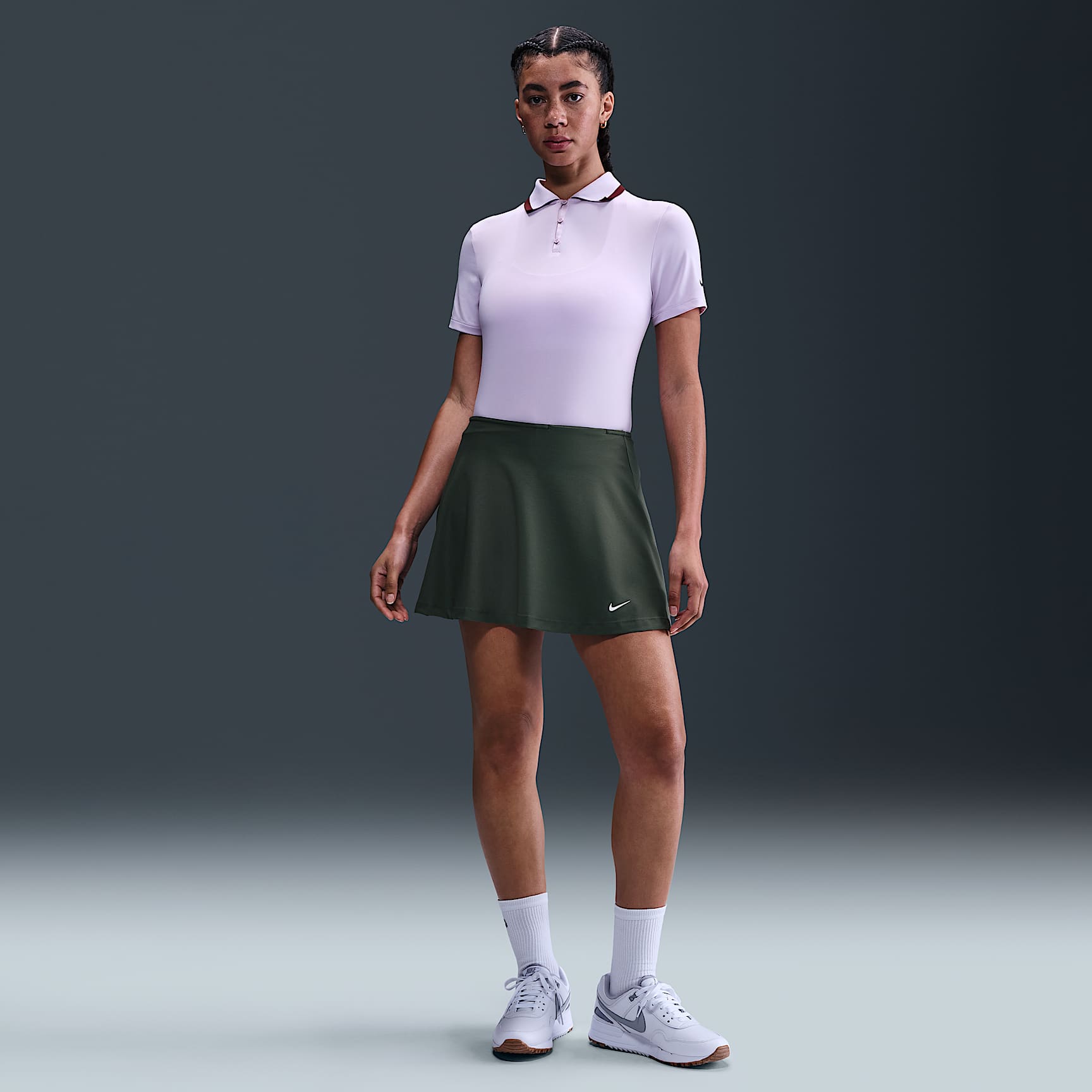 Nike Tour Women's Dri-FIT Short-Sleeve Golf Polo