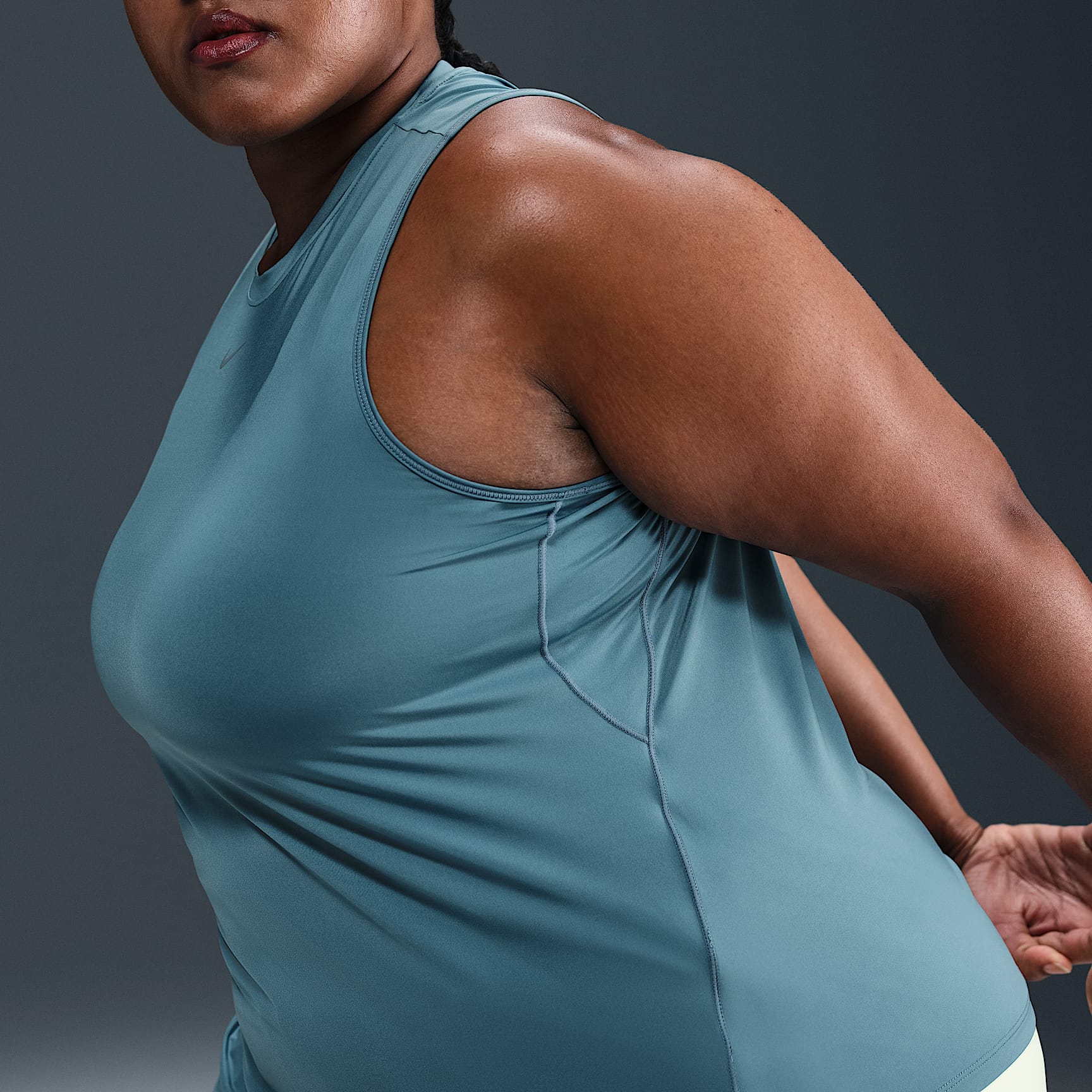Nike One Classic Women's Dri-FIT Tank Top (Plus Size)