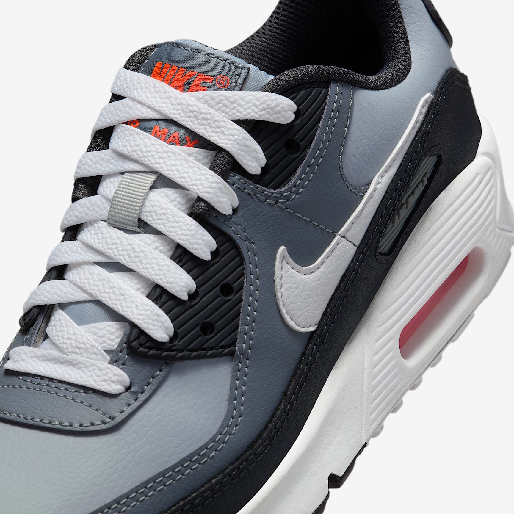 Nike Air Max 90 Big Kids' Shoes