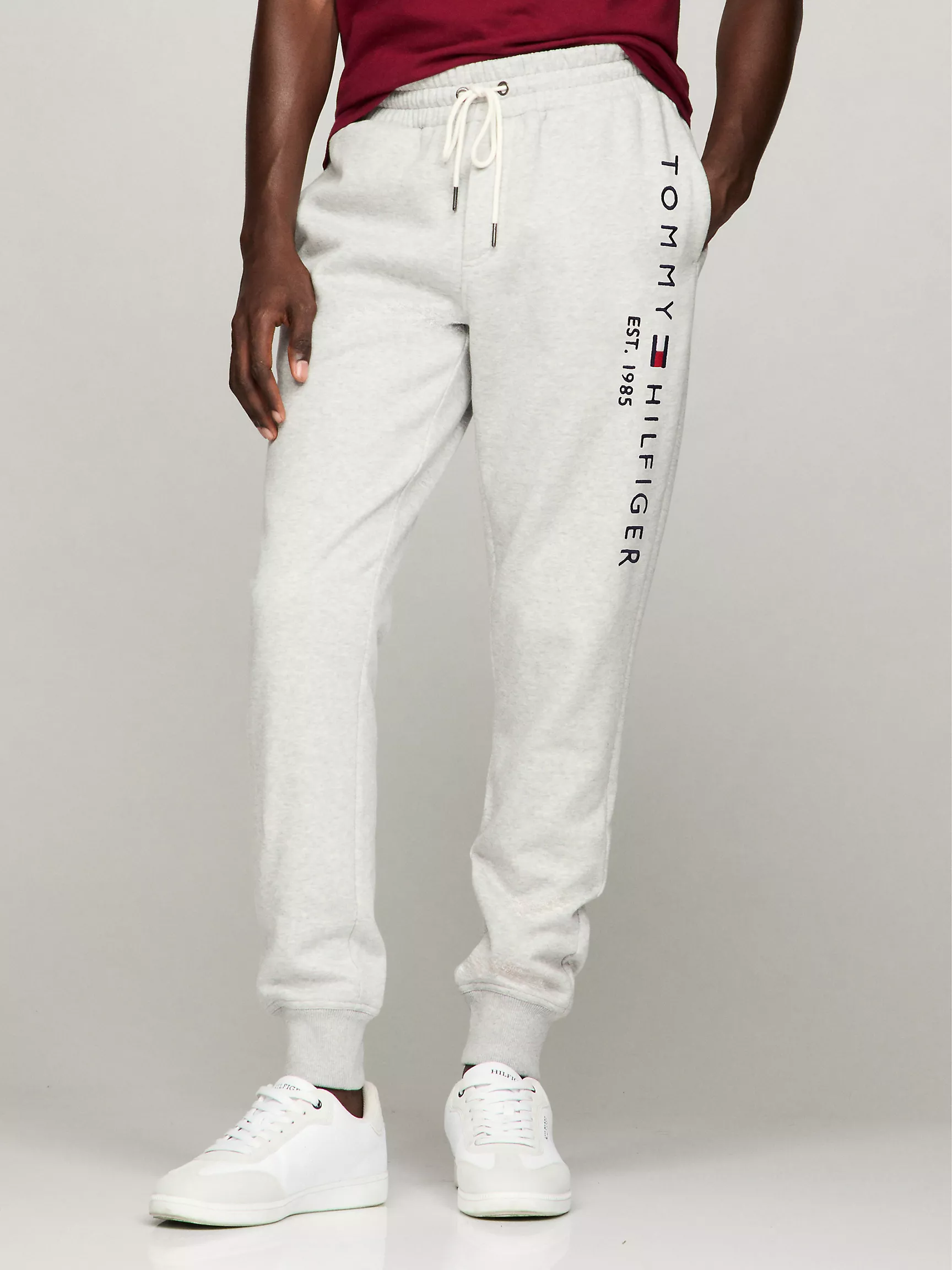 Мужские брюки Tommy Hilfiger, Спортивные штаны с логотипом Tommy