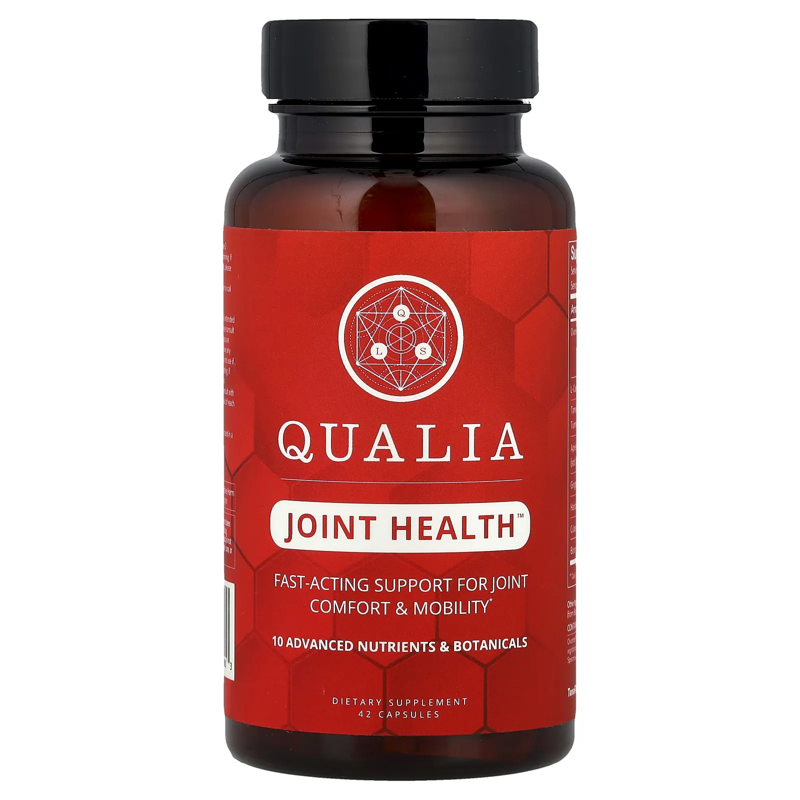 Qualia, Joint Health ™, 42 капсулы