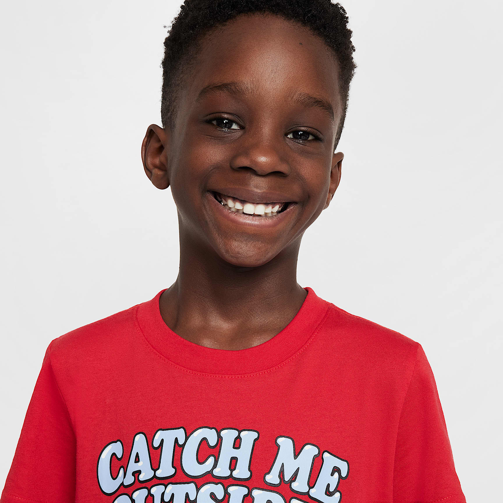 Nike Little Kids' Baseball T-shirt