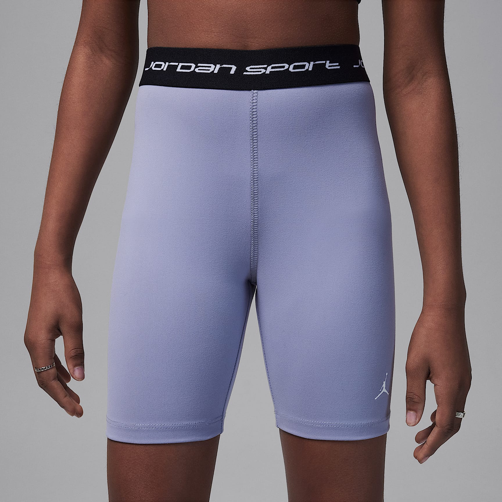 Jordan Dri-FIT Sport Big Kids' Bike Shorts