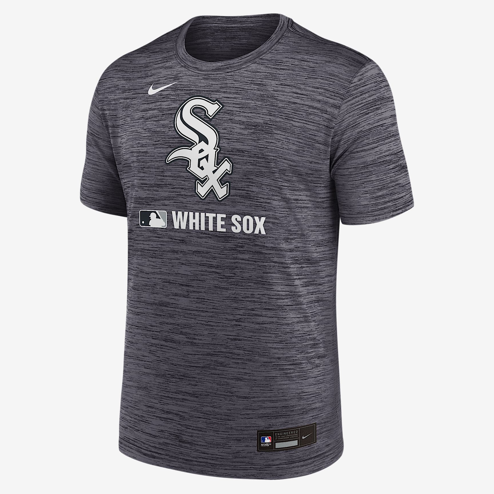 Chicago White Sox Authentic Collection Velocity Men's Nike Dri-FIT MLB T-Shirt