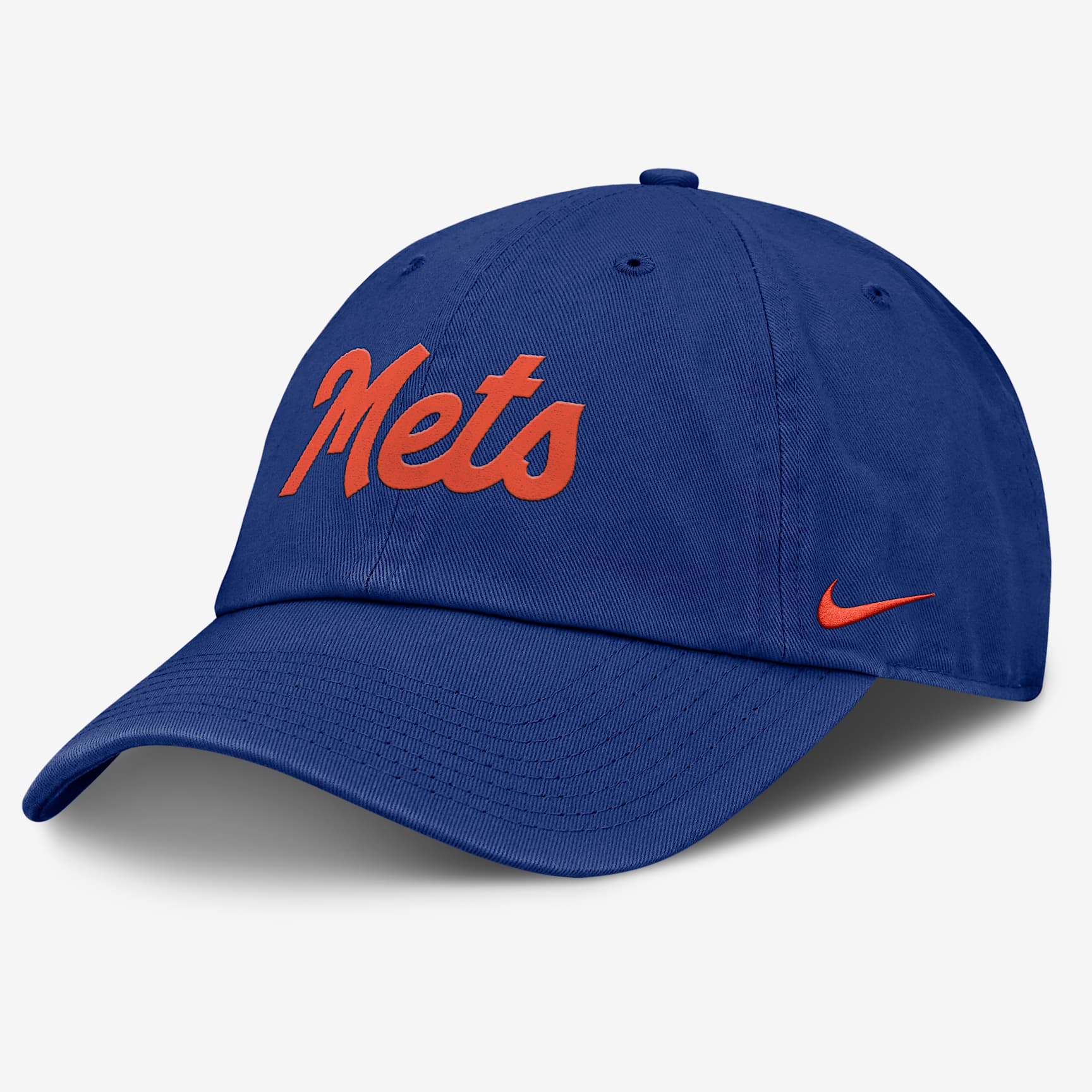 New York Mets Club Men’s Nike MLB Adjustable Hat