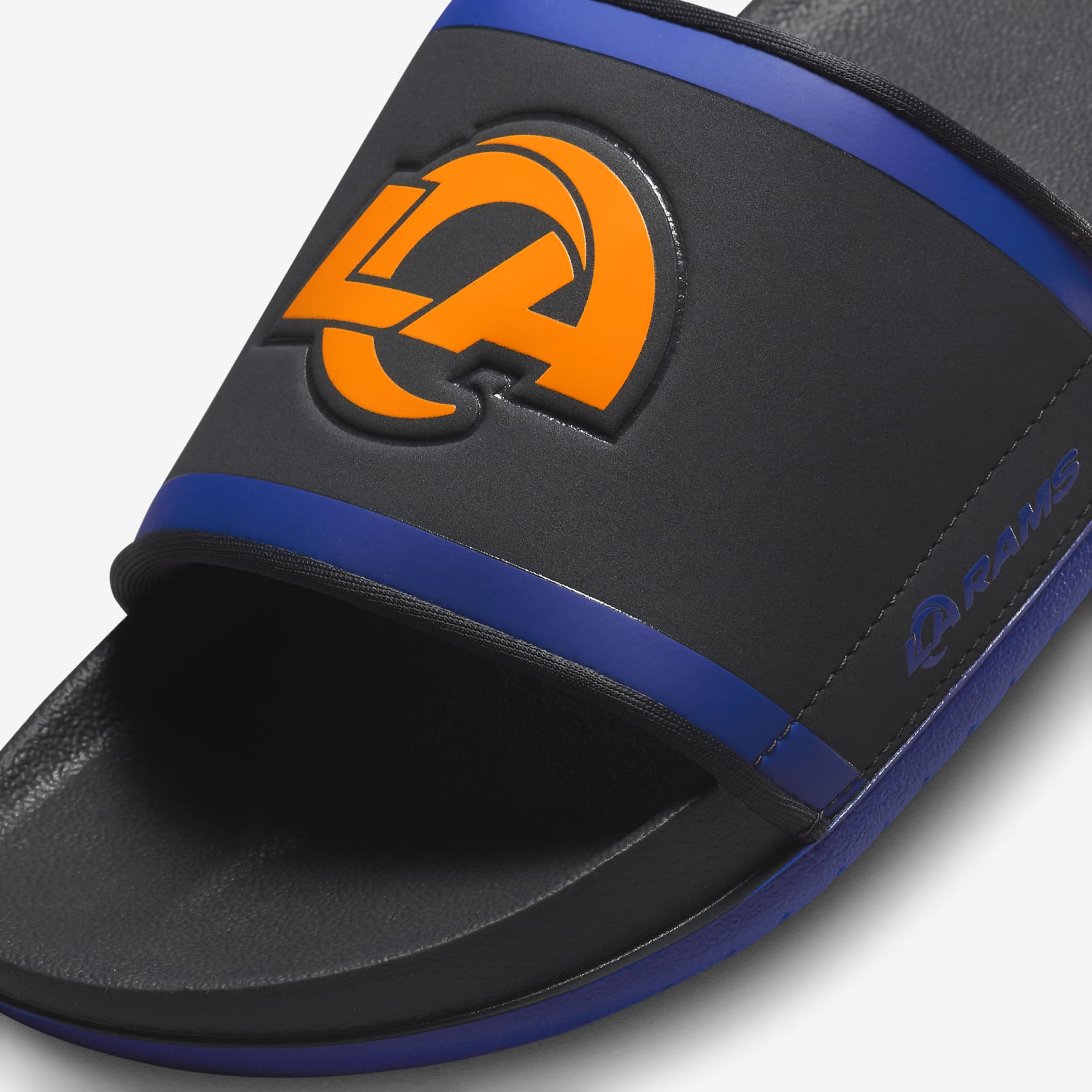 Nike Offcourt (NFL Los Angeles Rams) Slide