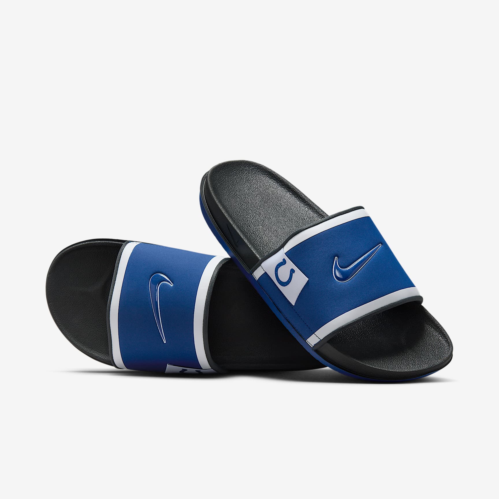 Nike Offcourt (Indianapolis Colts) Offcourt Slides