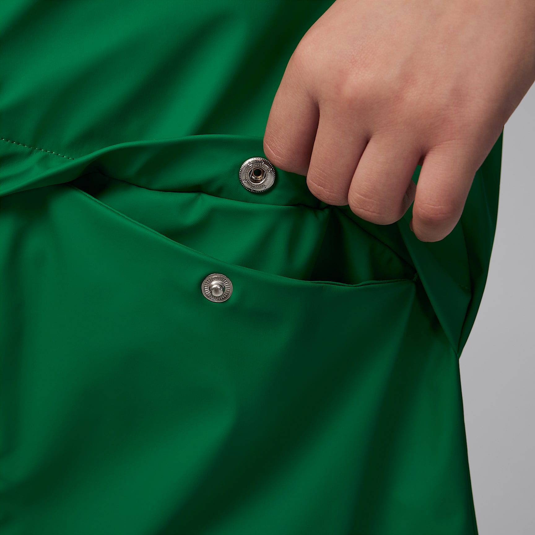 Jordan Big Kids' Rain Jacket