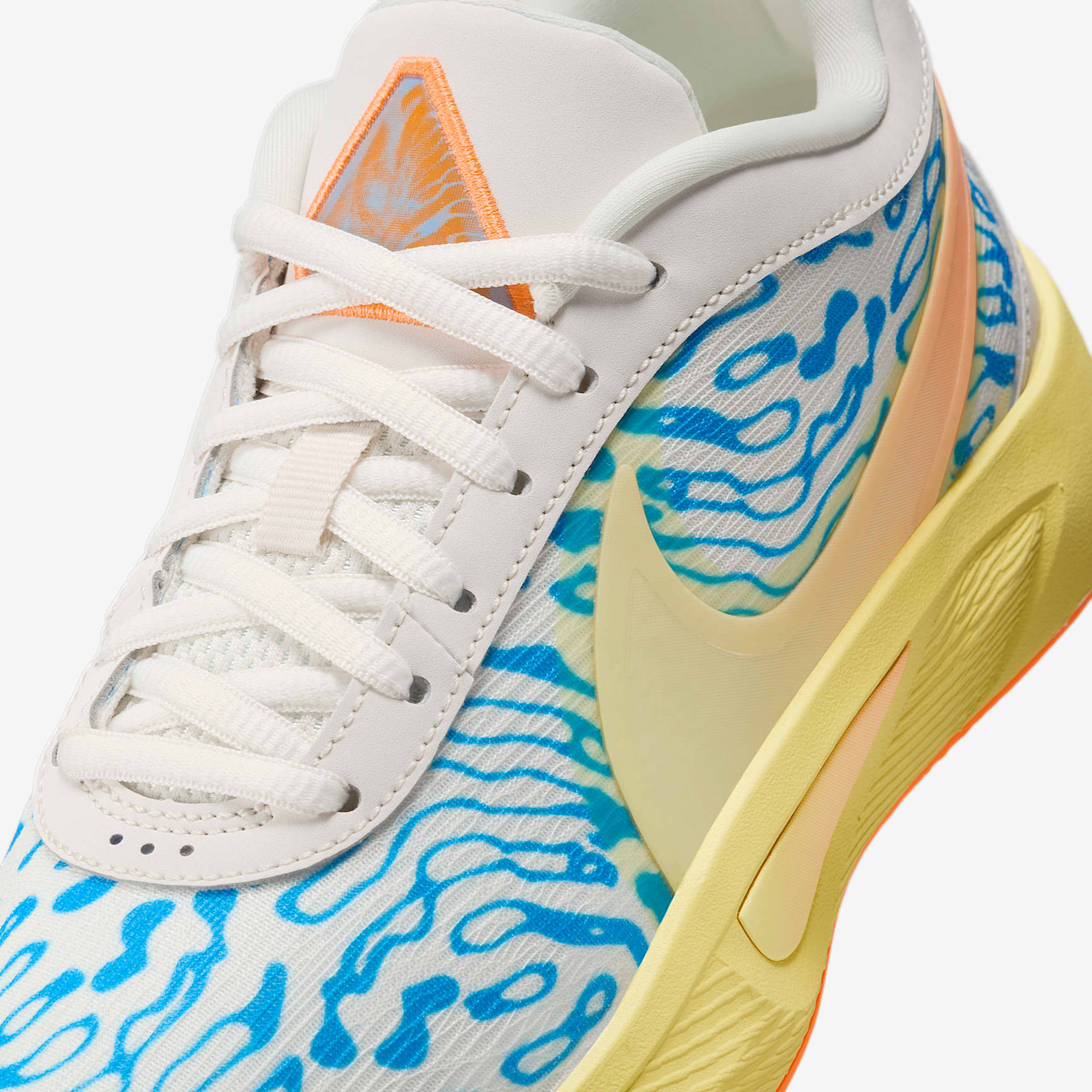 Giannis Freak 6 SE Big Kids' Basketball Shoes