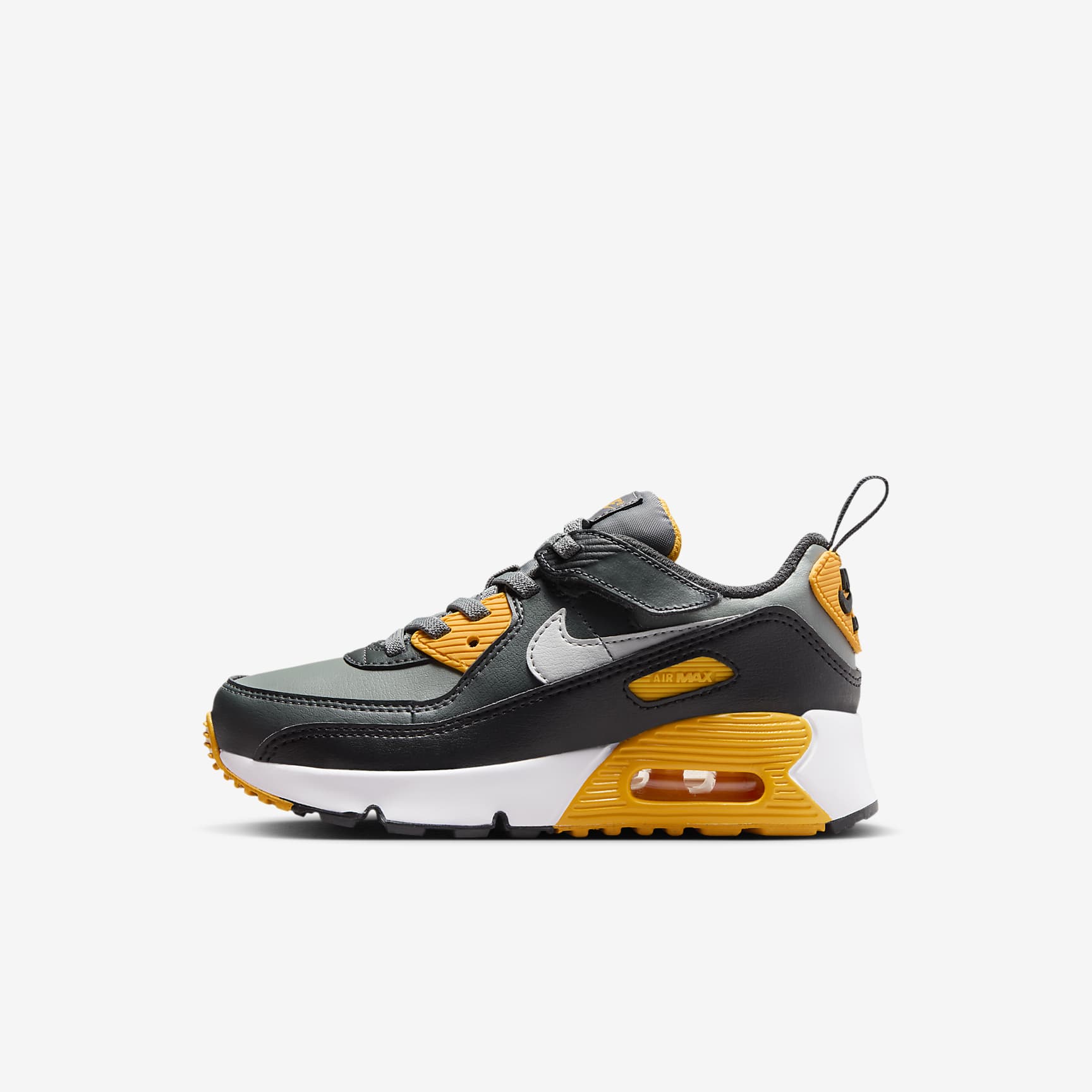 Nike Air Max 90 EasyOn Little Kids' Shoes