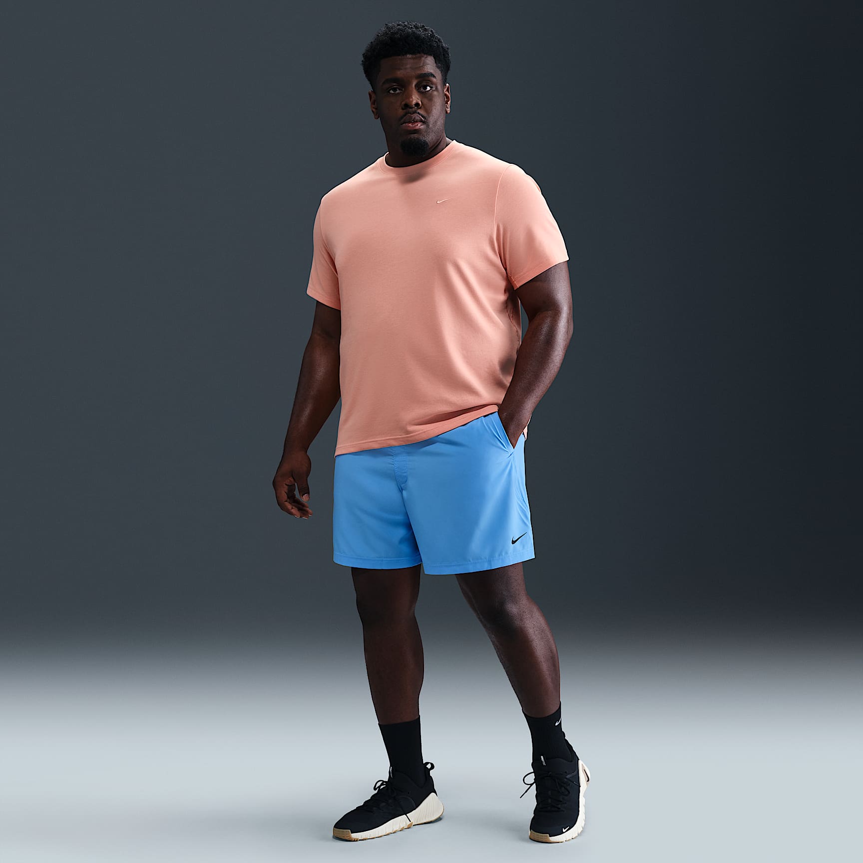 Nike Form Men's Dri-FIT 7" Unlined Versatile Shorts