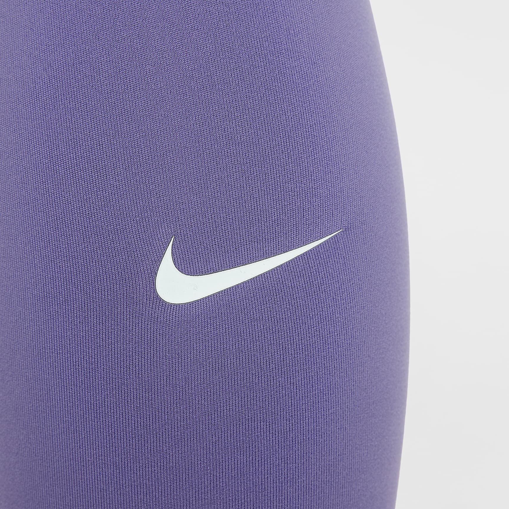 Nike One Big Kids' (Girls') Dri-FIT High-Waisted Leggings