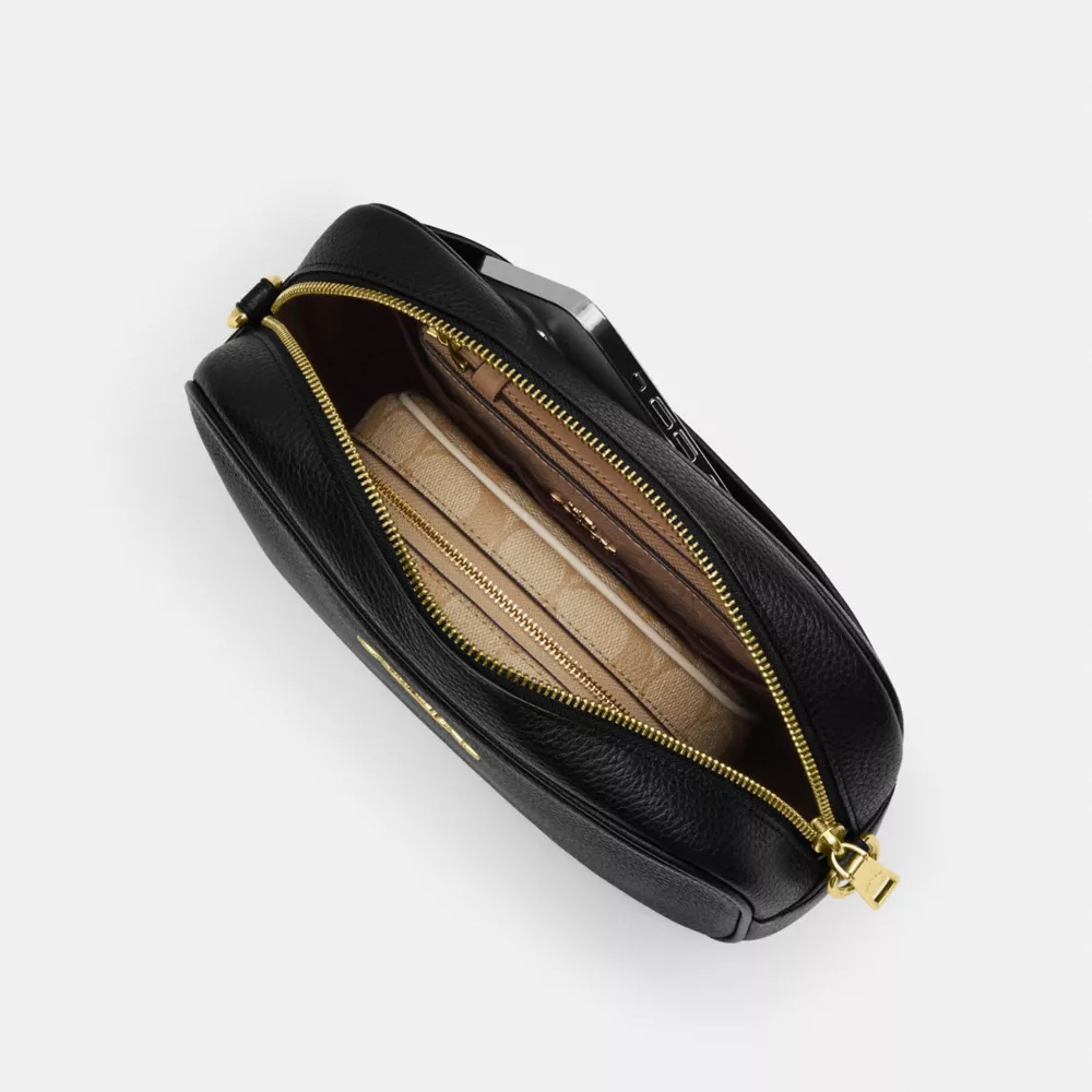 Сумка COACH Jamie Camera Bag In Signature Canvas