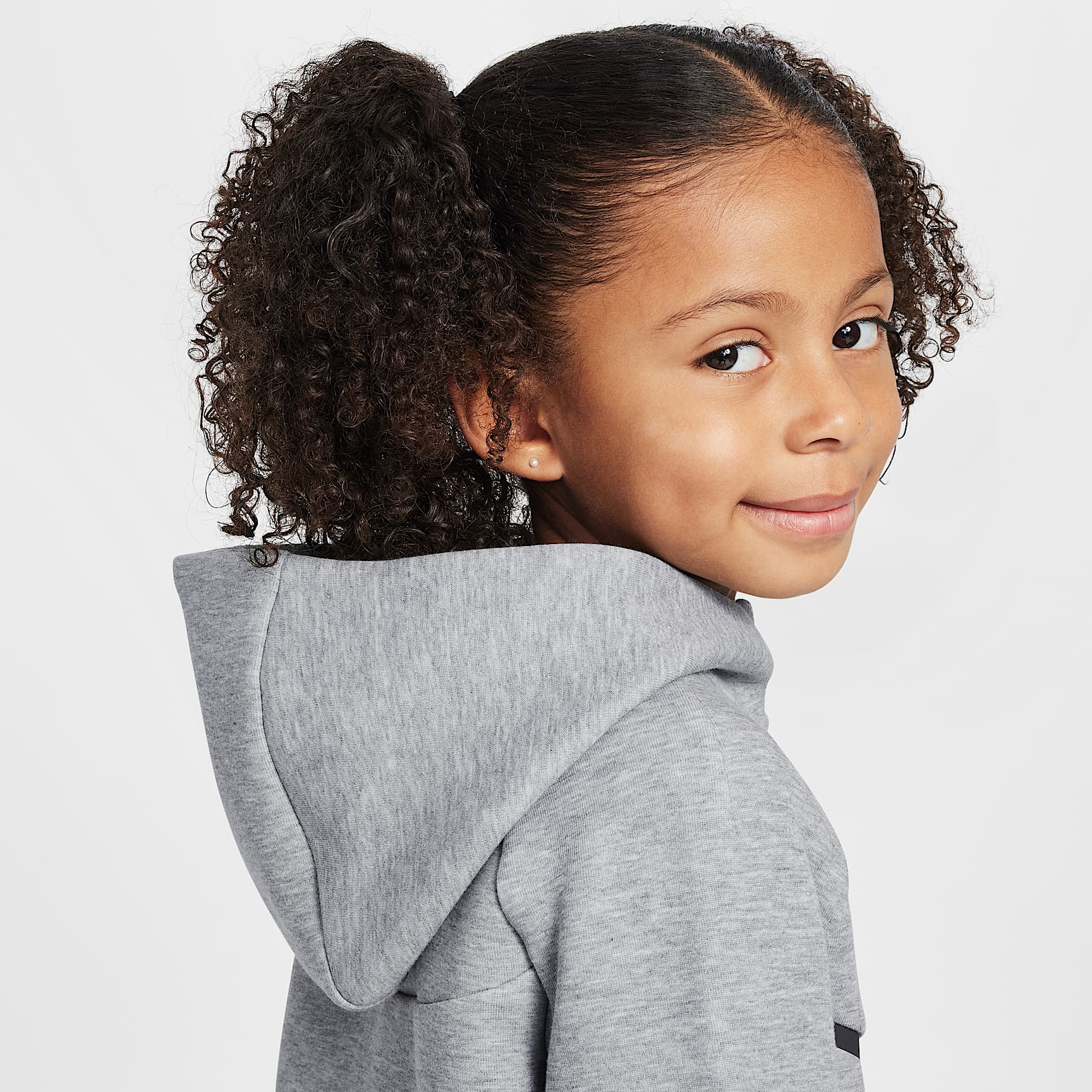 Nike Sportswear Little Kids' Tech Fleece 2-Piece Full-Zip Set
