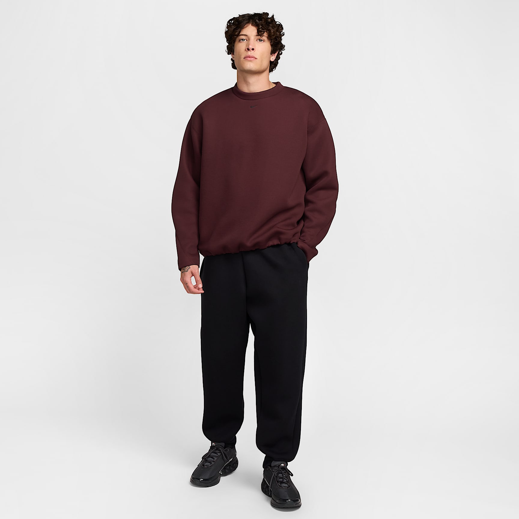 Nike Tech Men's Fleece Crew