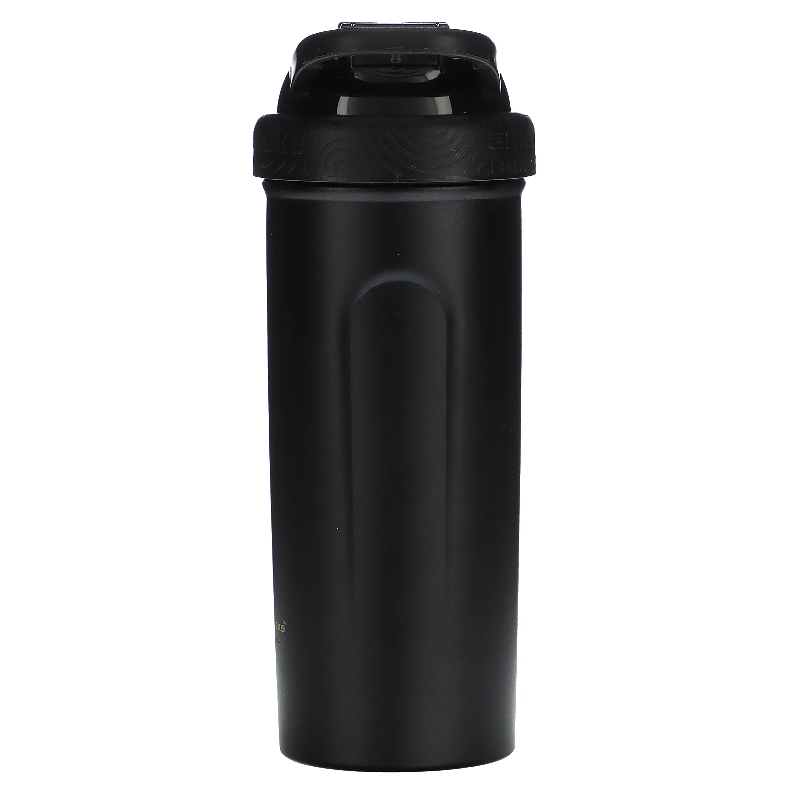 Smartshake, Insulated Steel, черный, 750 мл (25 унций)