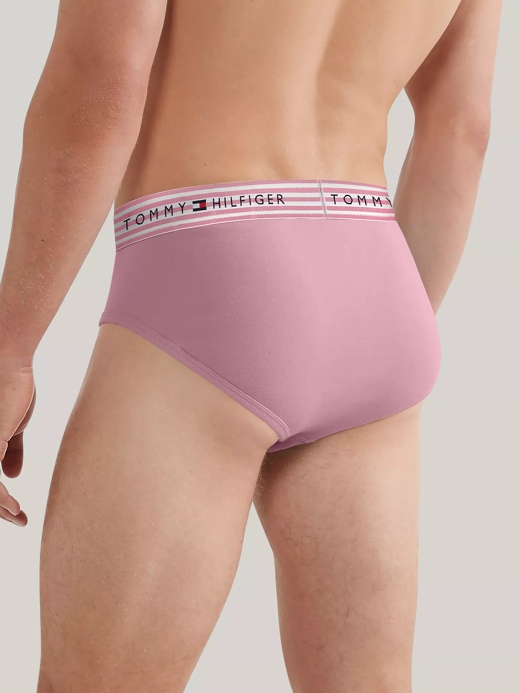 Мужское нижнее белье Tommy Hilfiger, Классические хлопковые трусы (набор 4 шт.)