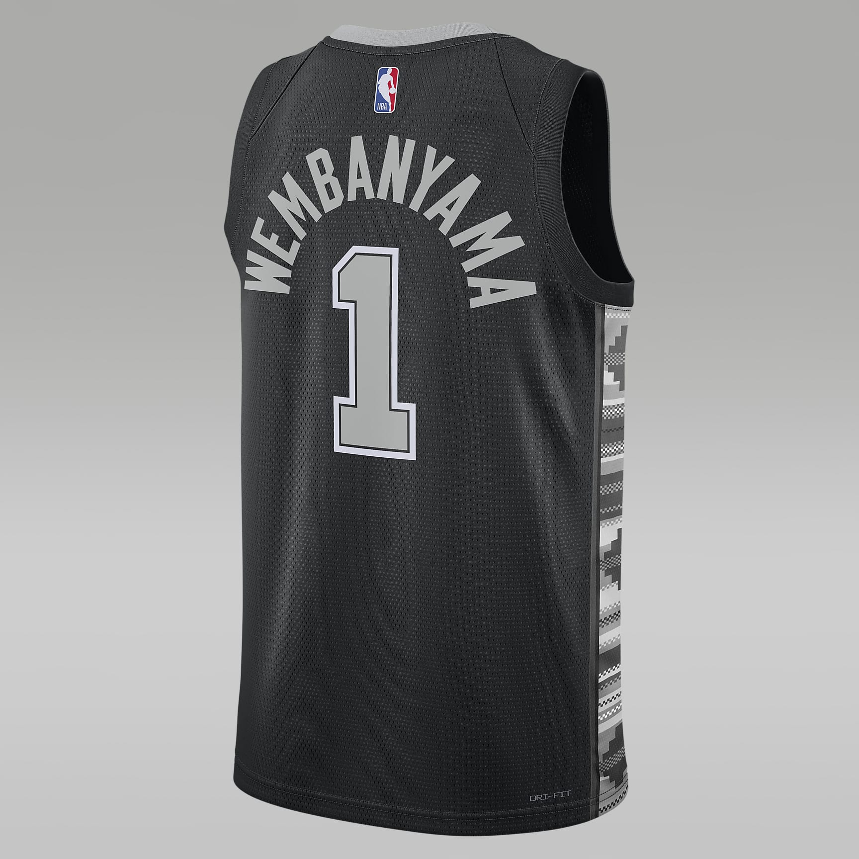 San Antonio Spurs Statement Edition Men's Jordan Dri-FIT NBA Swingman Jersey